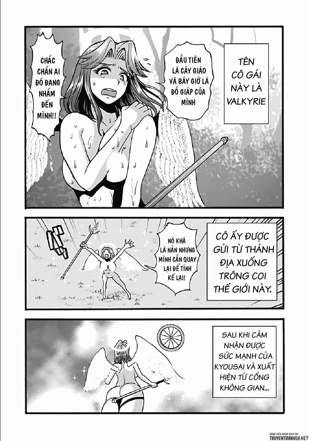 manhwax10.com - Truyện Manhwa Makikomarete Isekai Teni Suru Yatsu Wa, Taitei Cheat Chương 27 2 Trang 11