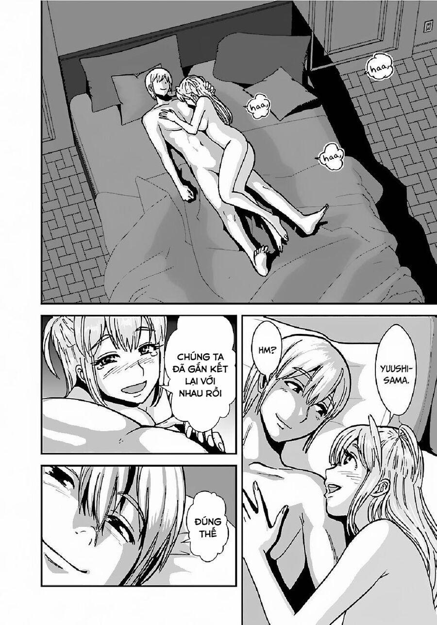 Makikomarete Isekai Teni Suru Yatsu Wa, Taitei Cheat Chương 35 Trang 14