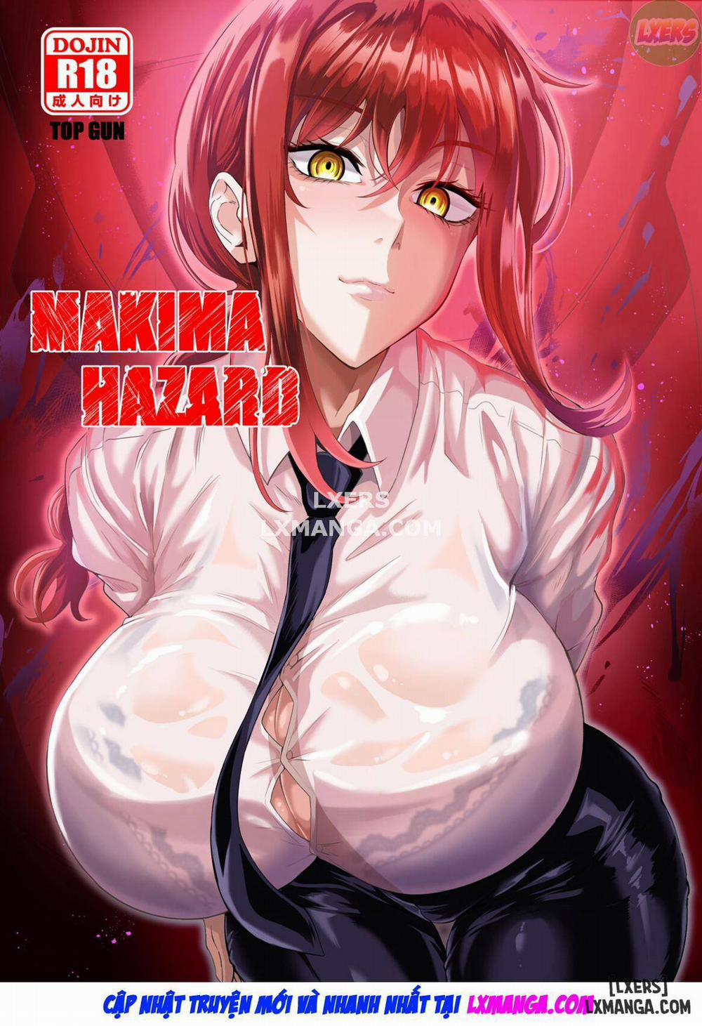 manhwax10.com - Truyện Manhwa MAKIMA HAZARD Chương Oneshot Trang 4