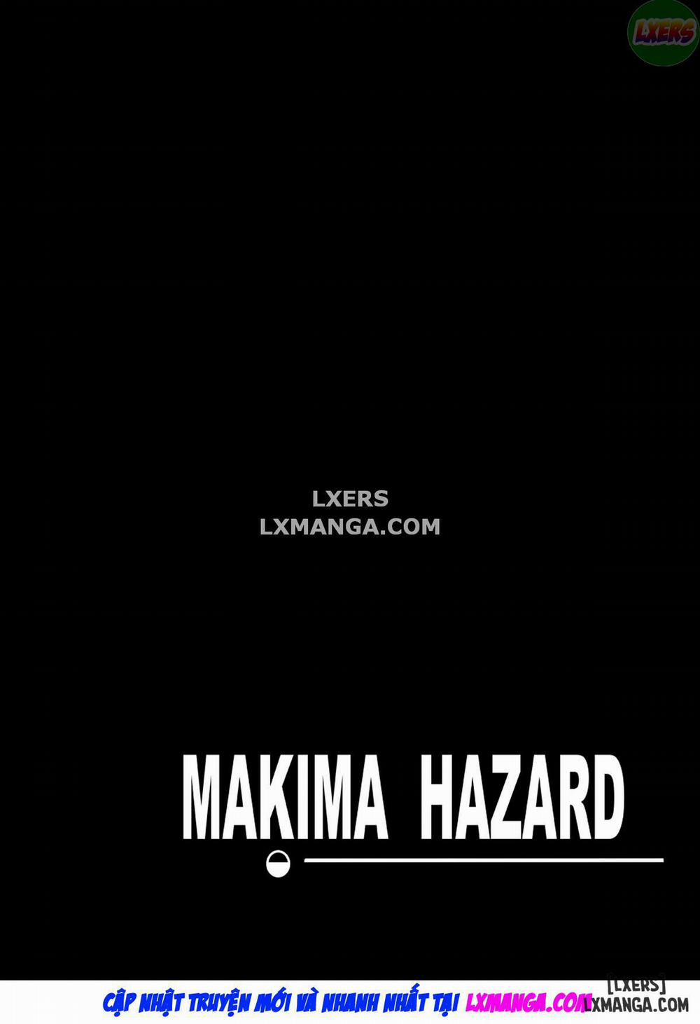 manhwax10.com - Truyện Manhwa MAKIMA HAZARD Chương Oneshot Trang 5