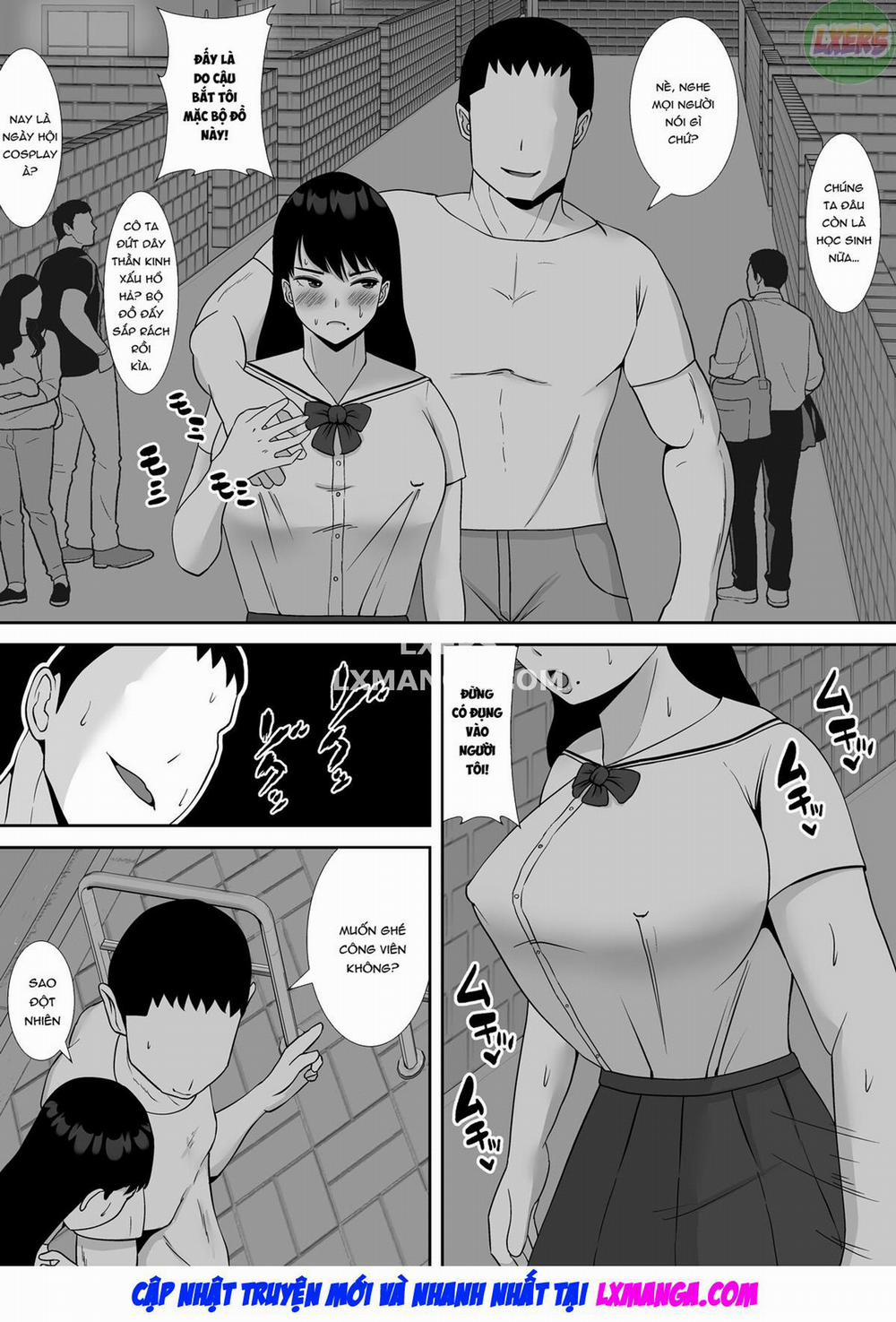 manhwax10.com - Truyện Manhwa Making my chubby married female boss that treats me like trash succumb to my cock Chương Oneshot Trang 29