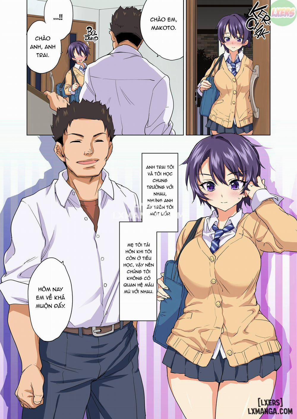 manhwax10.com - Truyện Manhwa Mako chan's Development Diary Chương 1 Trang 7