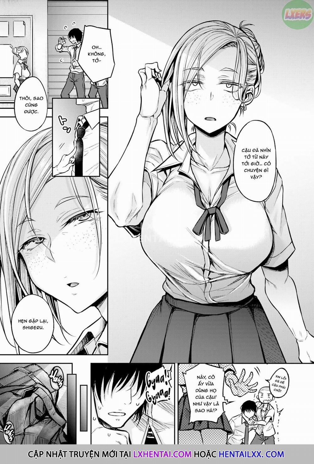 manhwax10.com - Truyện Manhwa Mako-san wa Totemo Kiyou Chương Oneshot Trang 3