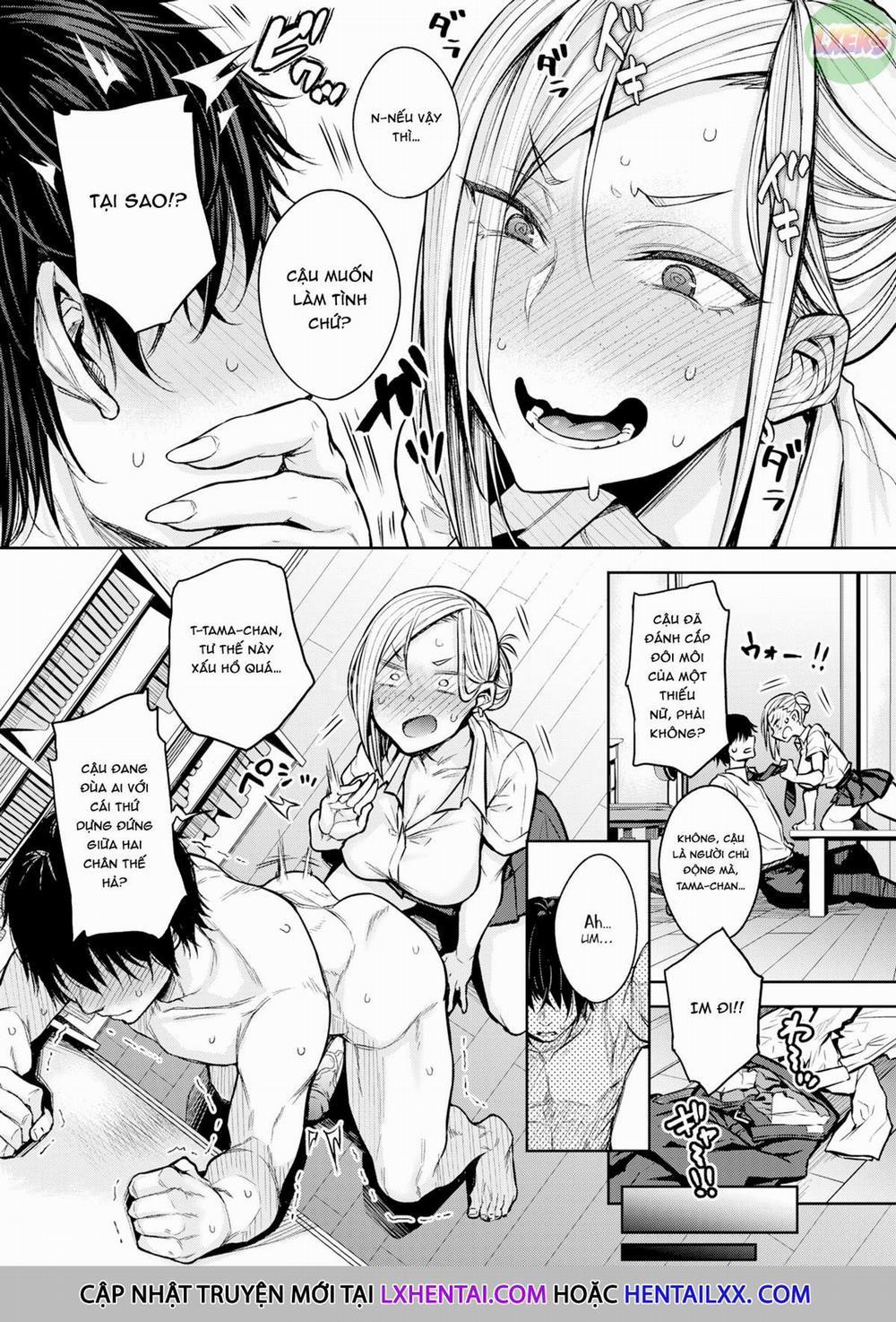 manhwax10.com - Truyện Manhwa Mako-san wa Totemo Kiyou Chương Oneshot Trang 9