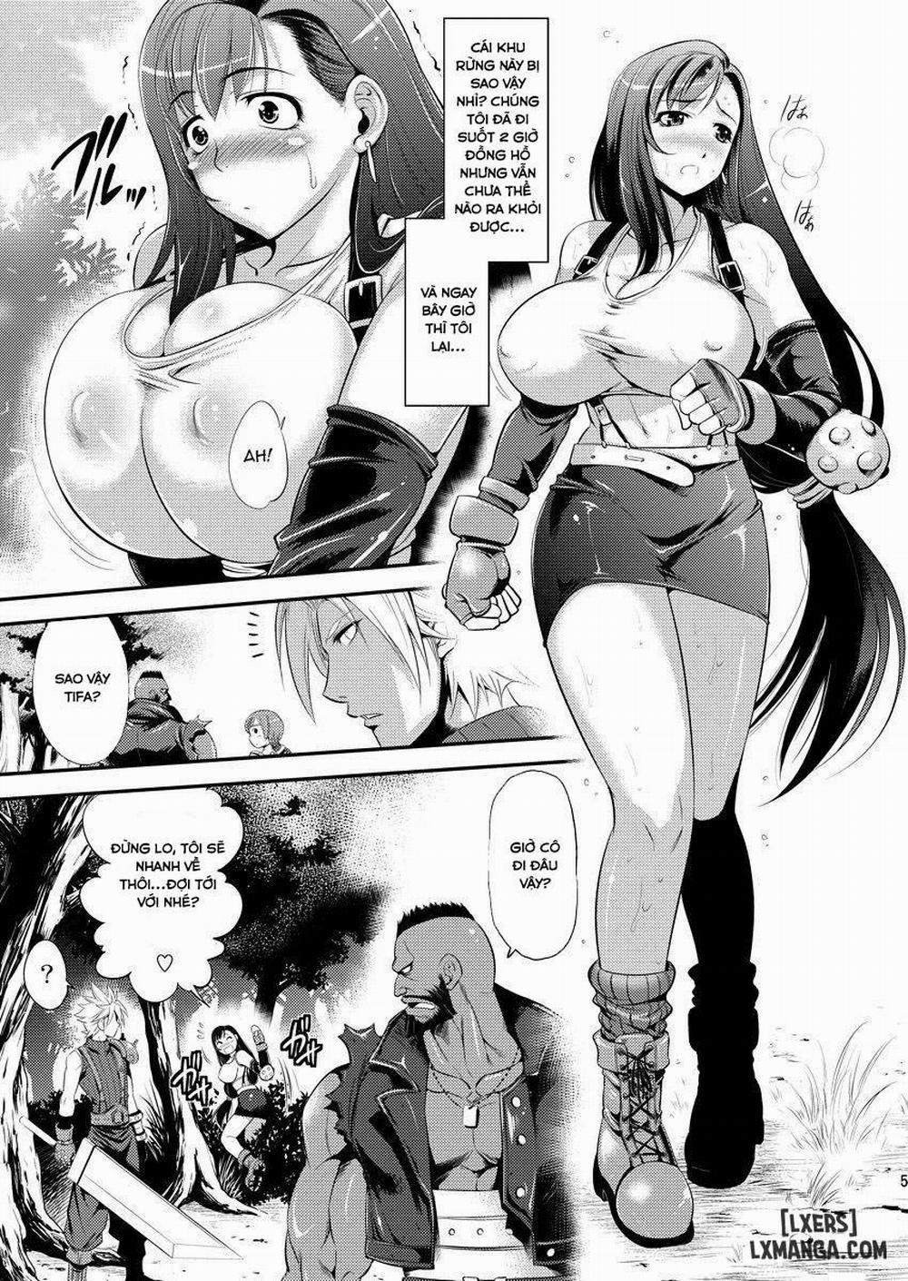 manhwax10.com - Truyện Manhwa Mal x Fa Chương Oneshot Trang 4