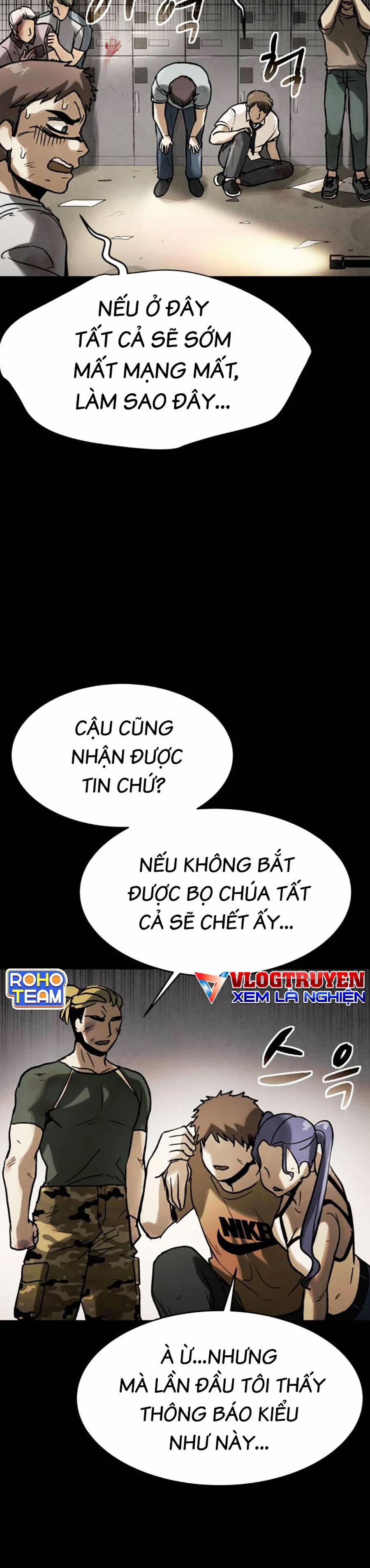 manhwax10.com - Truyện Manhwa Mầm Chết Chương 54 Trang 21