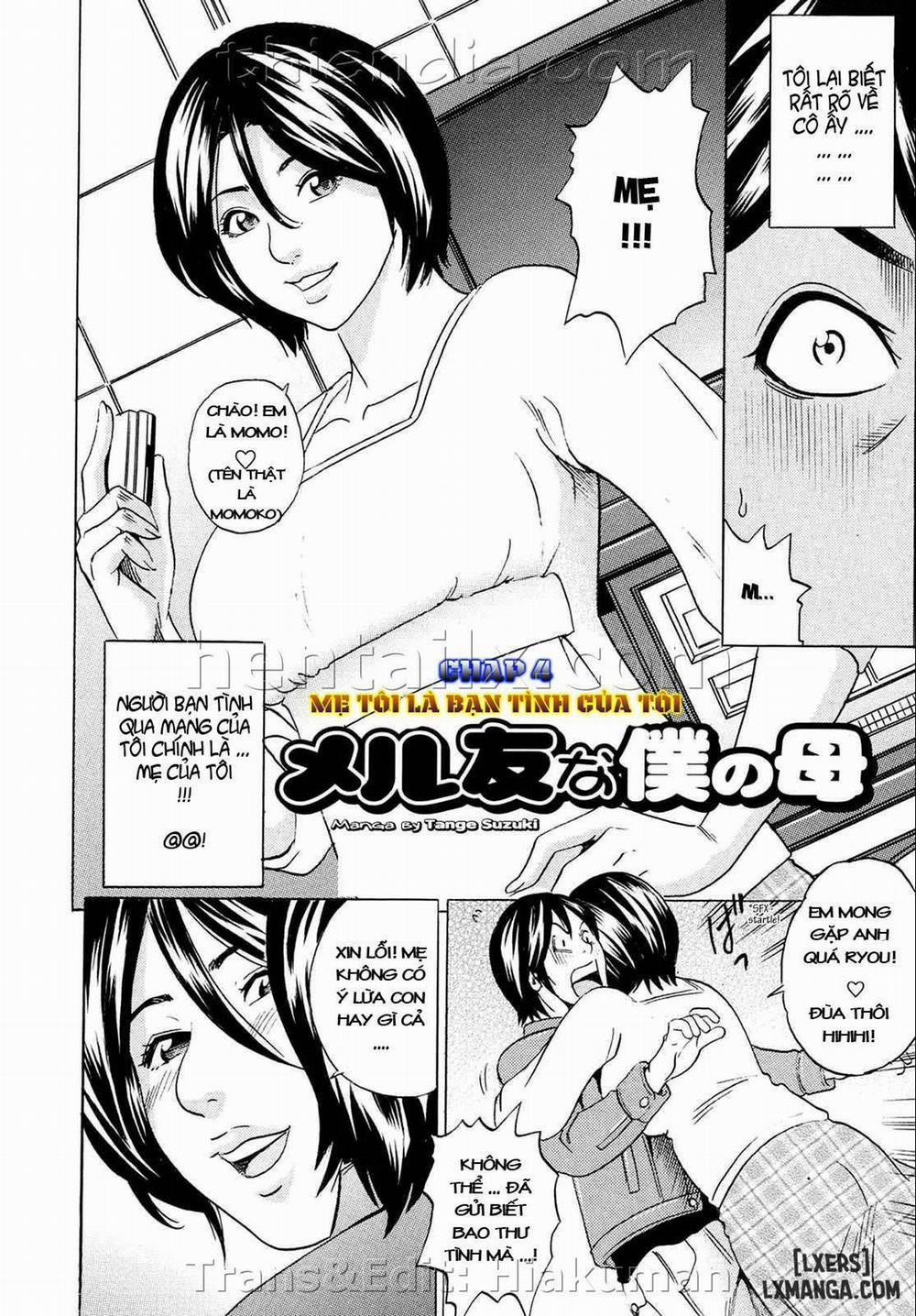 manhwax10.com - Truyện Manhwa Mama ga Iku! Boku wa Dopyu! Chương 4 Trang 2