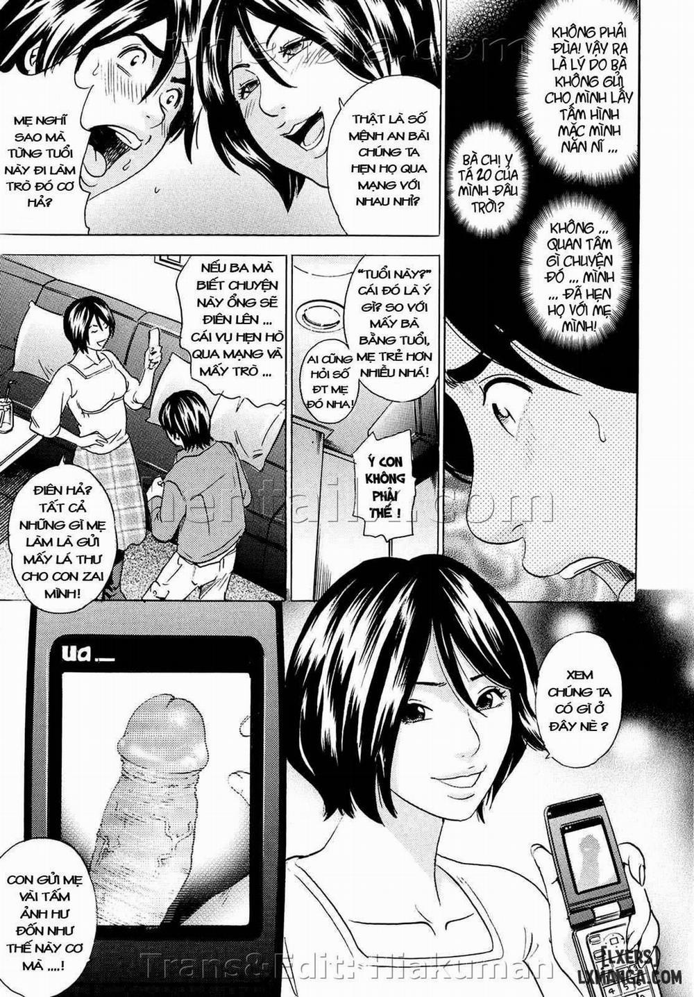 manhwax10.com - Truyện Manhwa Mama ga Iku! Boku wa Dopyu! Chương 4 Trang 3