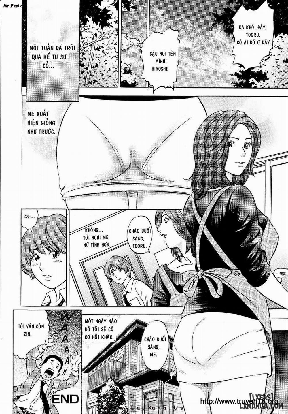 manhwax10.com - Truyện Manhwa Mama ga Iku! Boku wa Dopyu! Chương 5 Trang 17