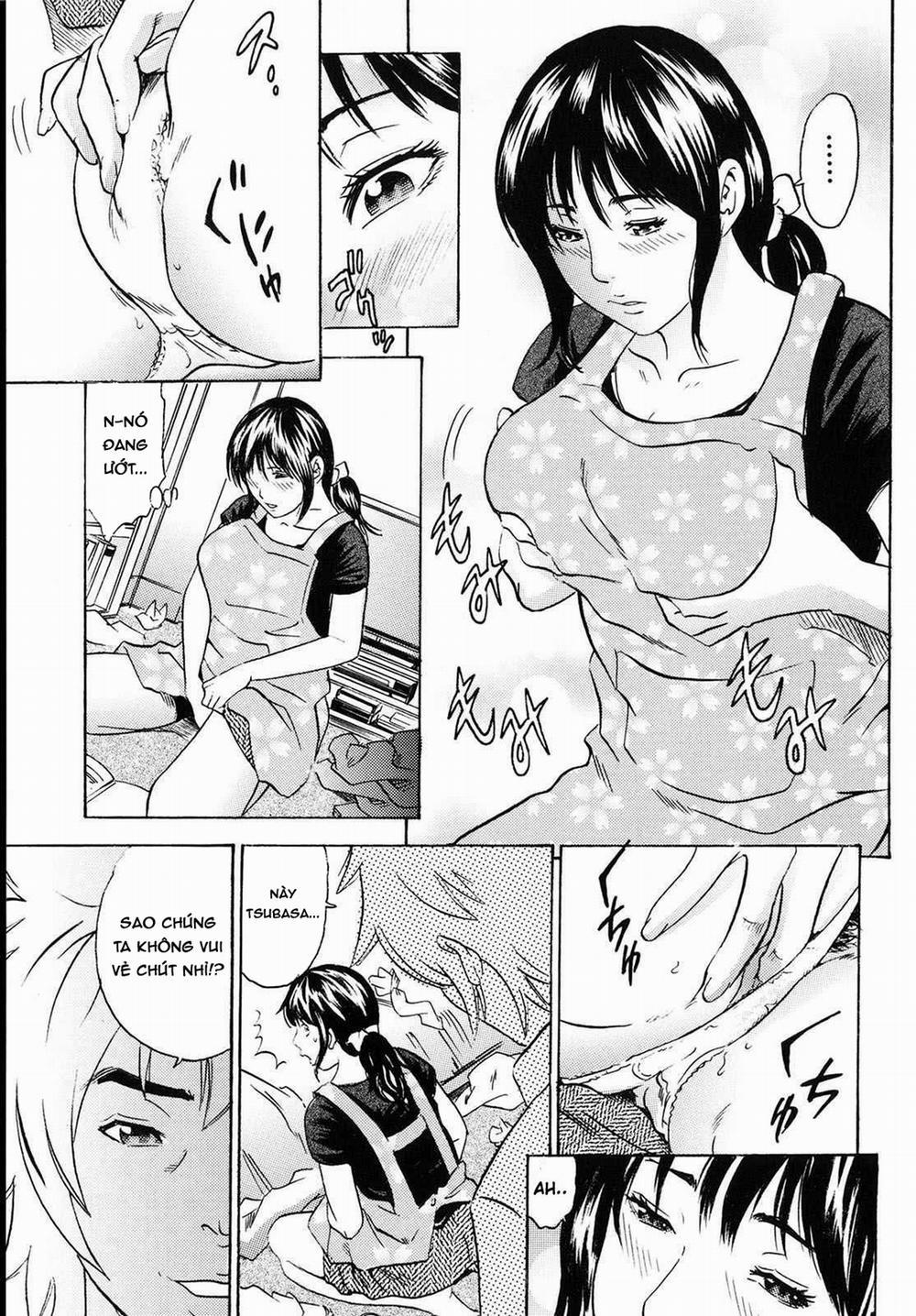 manhwax10.com - Truyện Manhwa Mama ga Iku! Boku wa Dopyu! Chương 9 0 END Trang 5