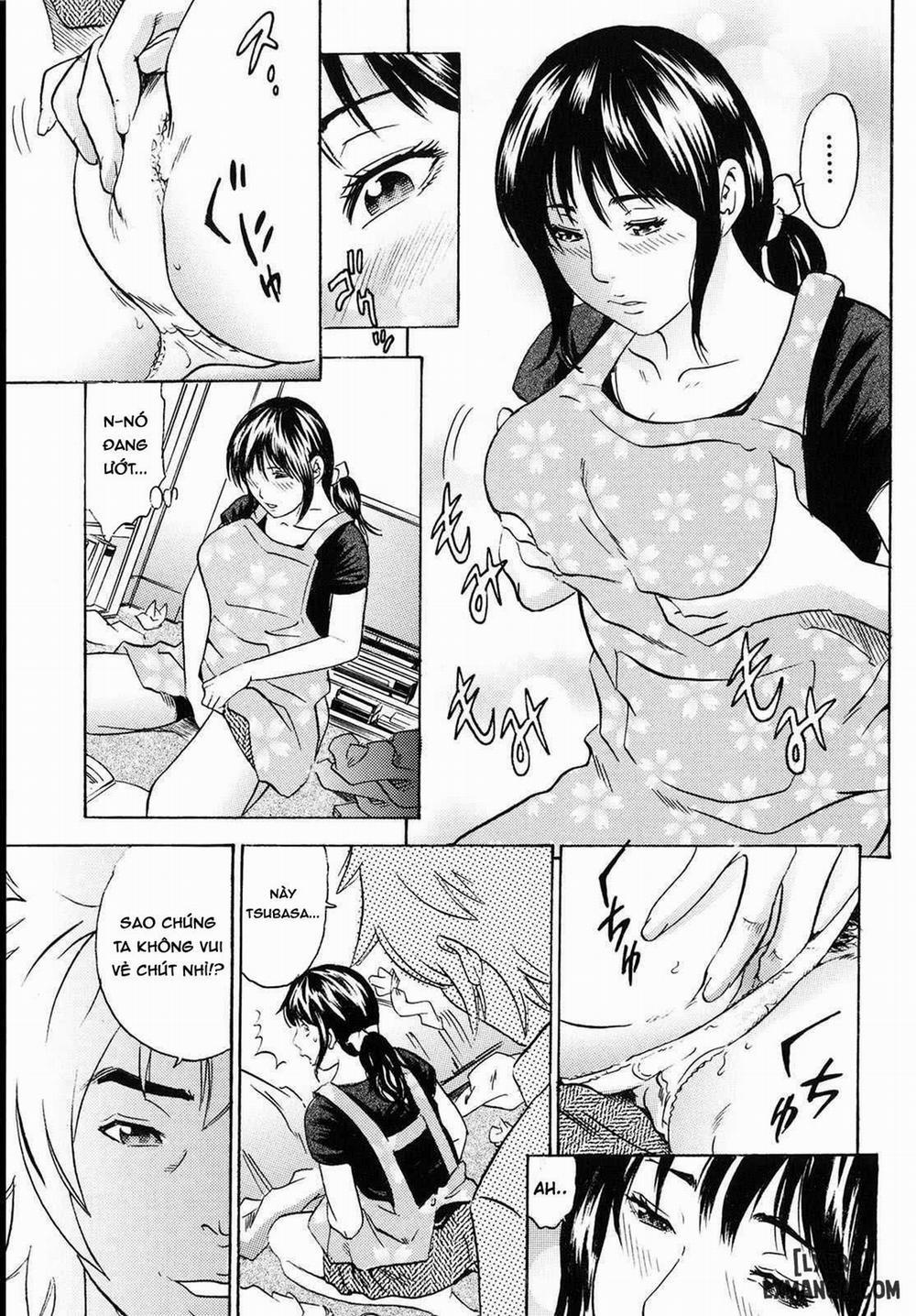 manhwax10.com - Truyện Manhwa Mama ga Iku! Boku wa Dopyu! Chương 9 END Trang 5