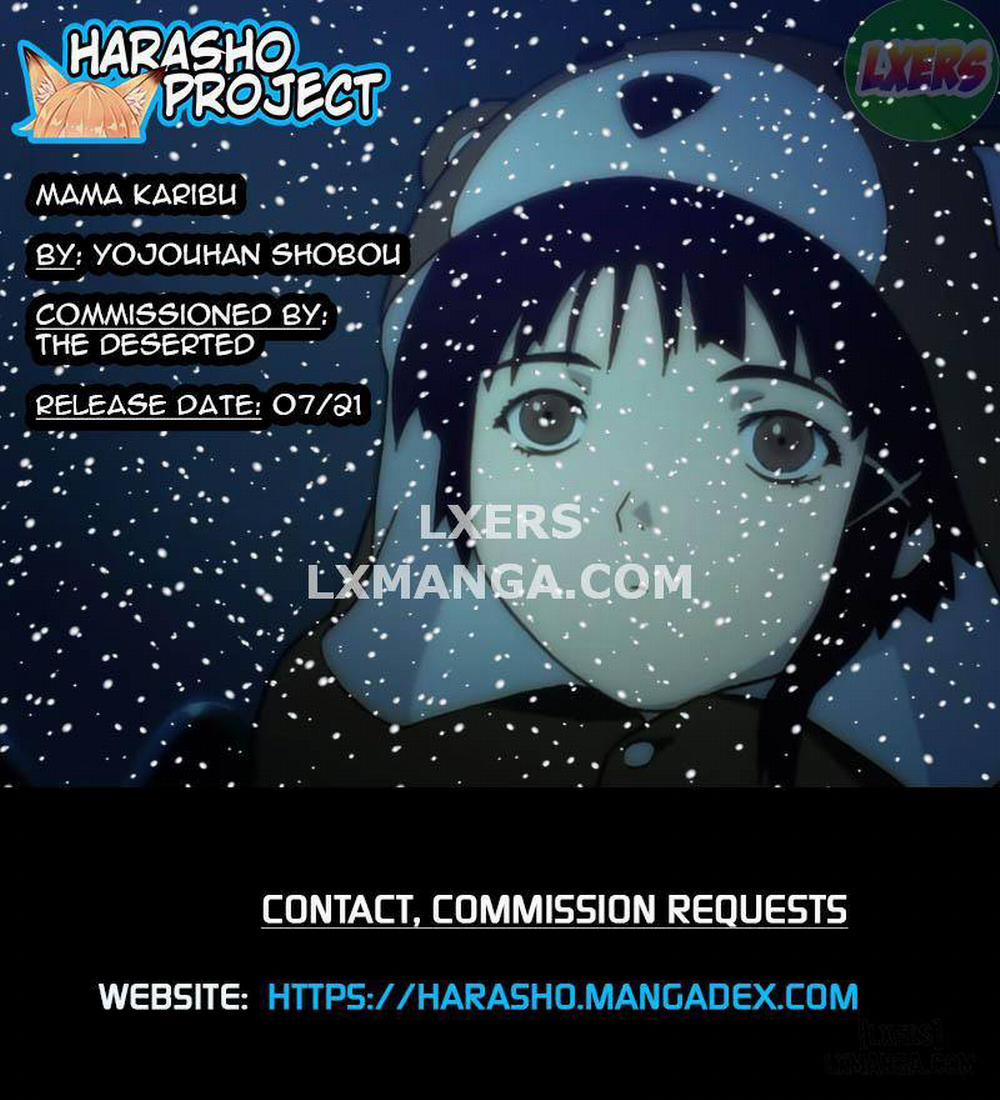 manhwax10.com - Truyện Manhwa Mama Karibu Chương Oneshot Trang 66