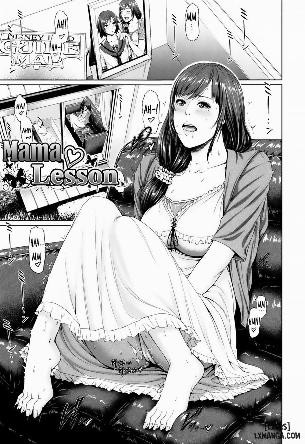 manhwax10.com - Truyện Manhwa Mama Lesson Chương Oneshot Trang 1