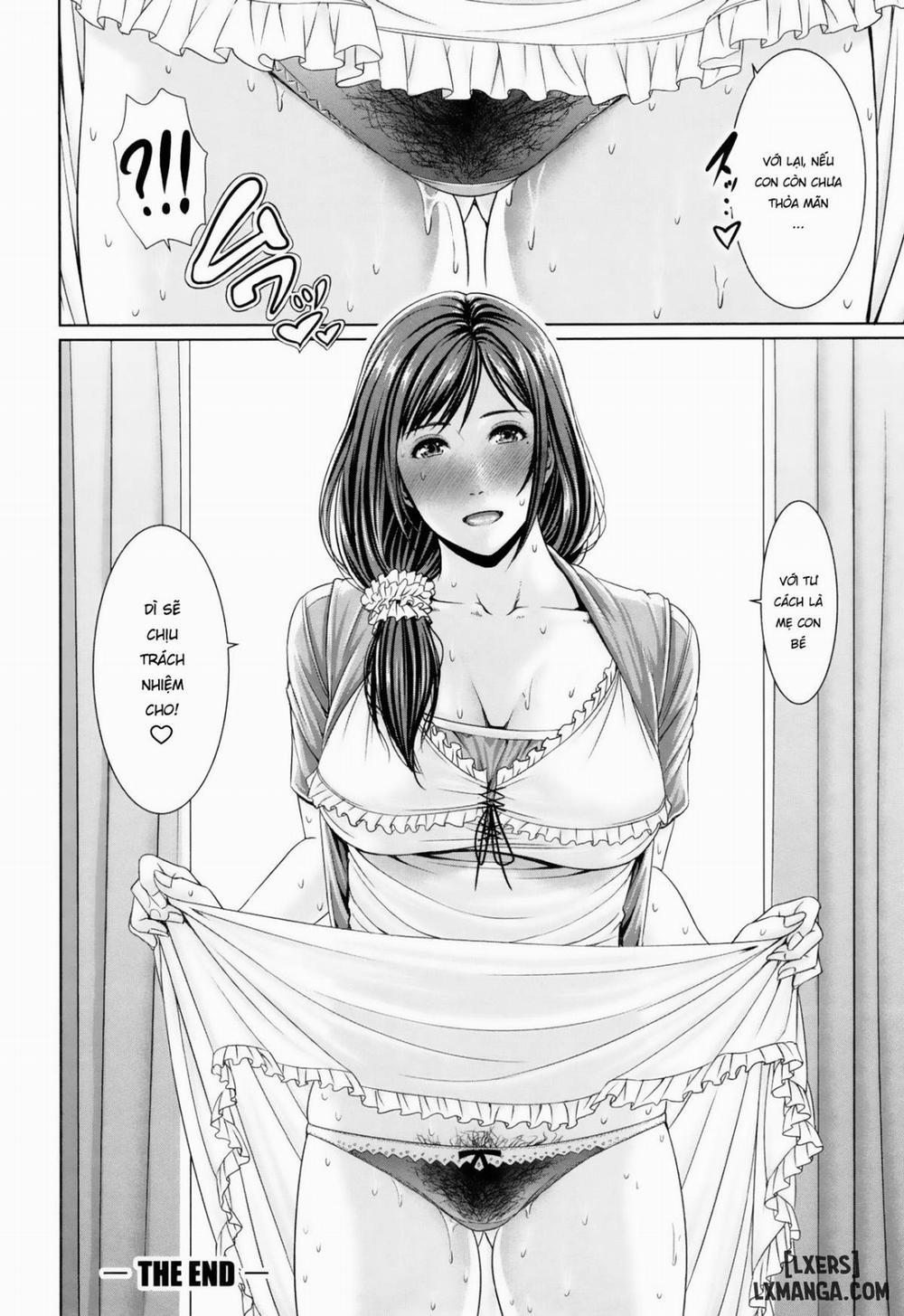 manhwax10.com - Truyện Manhwa Mama Lesson Chương Oneshot Trang 32