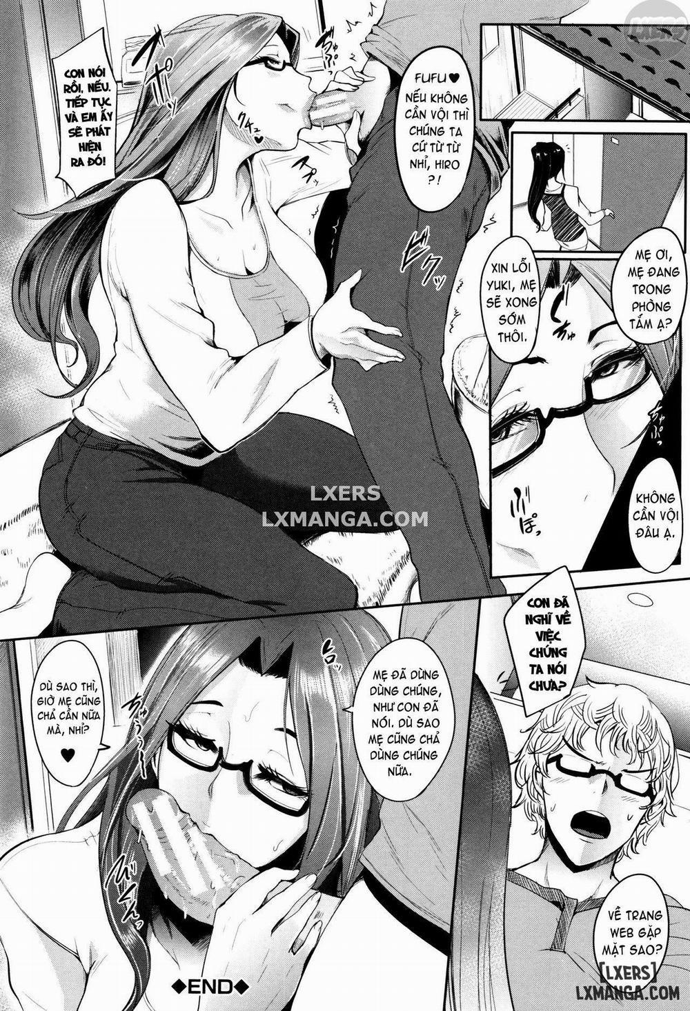 manhwax10.com - Truyện Manhwa Mama Naranai Onna-tachi Chương 1 Trang 34