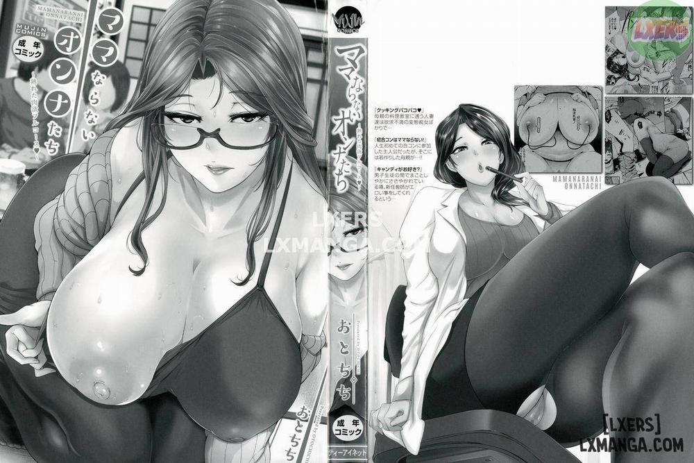 manhwax10.com - Truyện Manhwa Mama Naranai Onna-tachi Chương 1 Trang 5