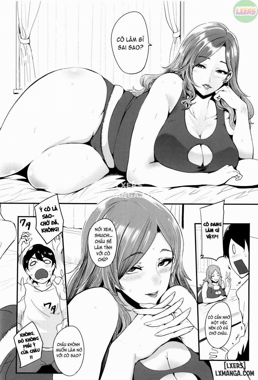 manhwax10.com - Truyện Manhwa Mama Naranai Onna-tachi Chương 2 Trang 13