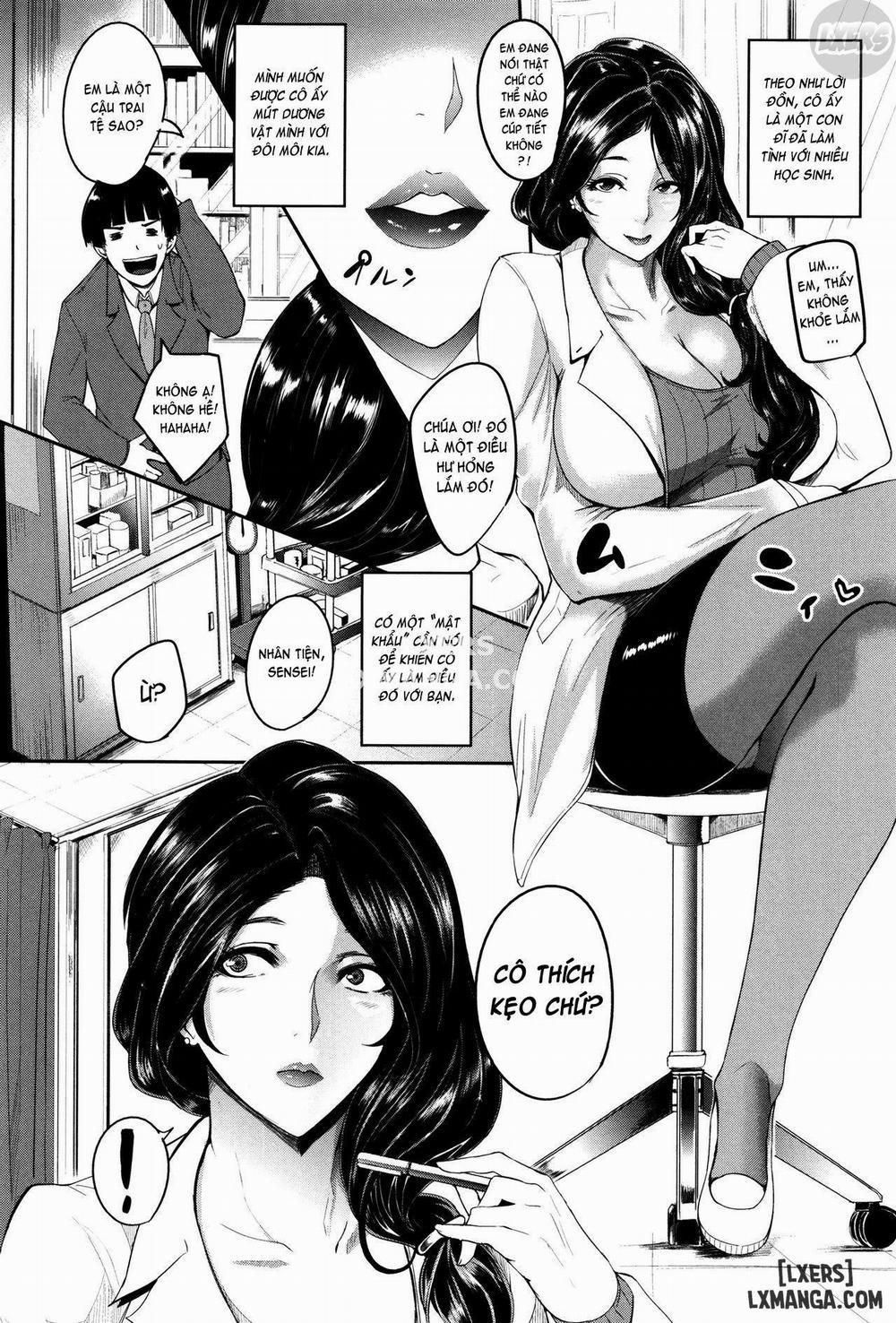 manhwax10.com - Truyện Manhwa Mama Naranai Onna-tachi Chương 6 END Trang 5