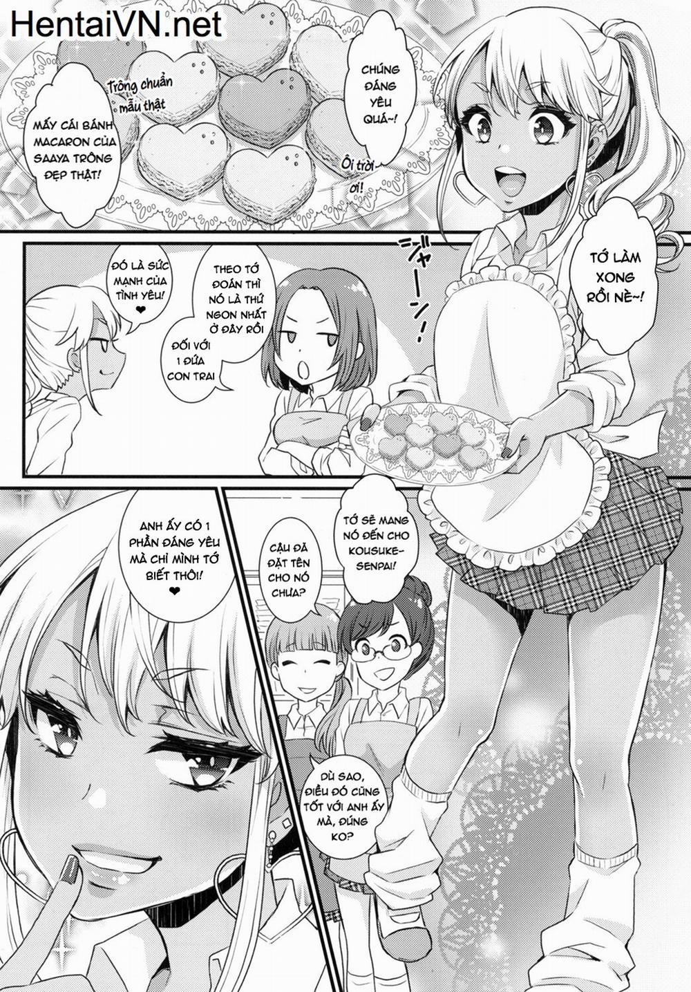 manhwax10.com - Truyện Manhwa Mama ni Narussu! Chương 2 0 Junyuu Surussu Trang 6