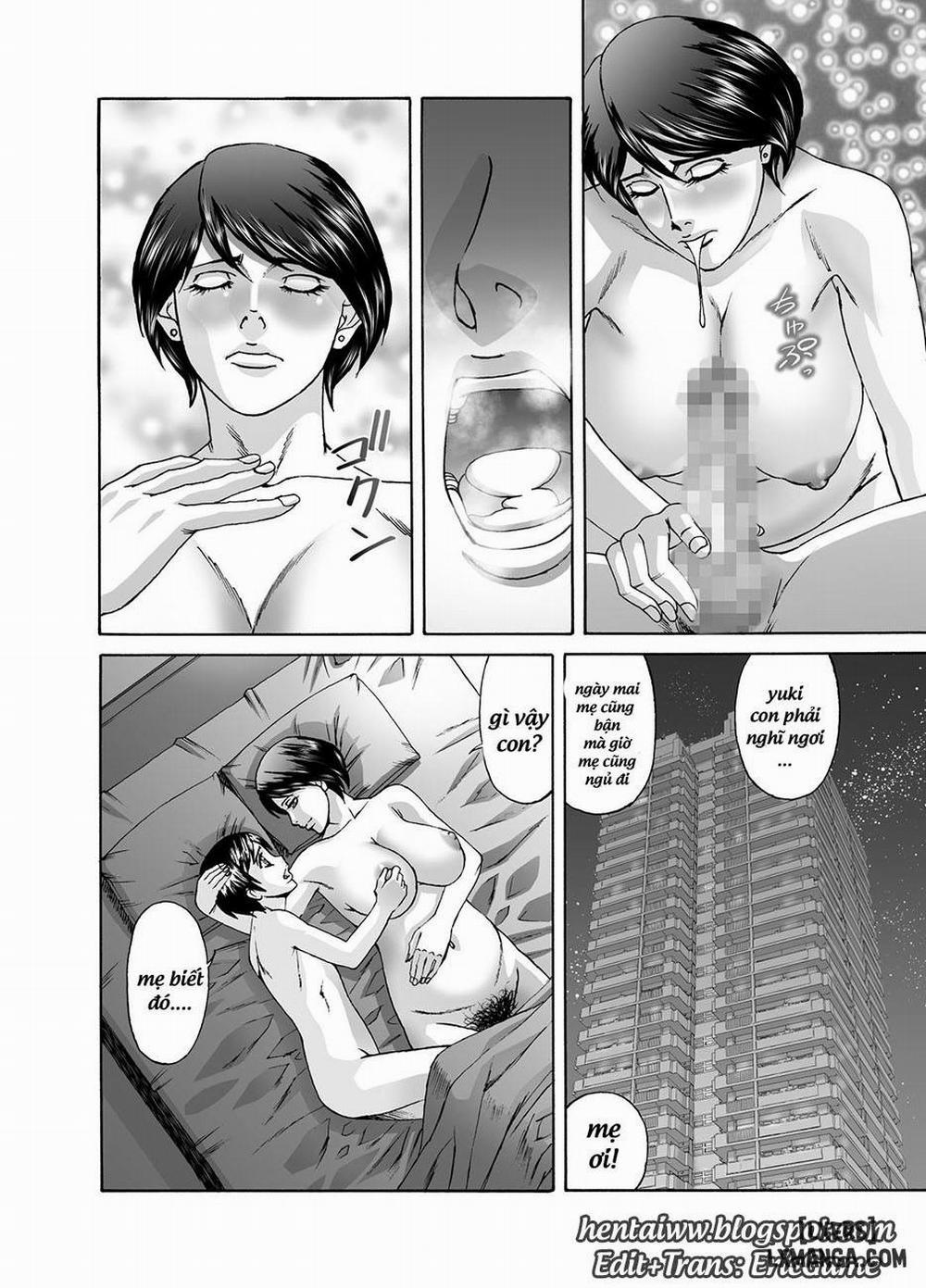 manhwax10.com - Truyện Manhwa Mama ni Seishi Ippai Choudai, Zenpen Chương Oneshot Trang 15