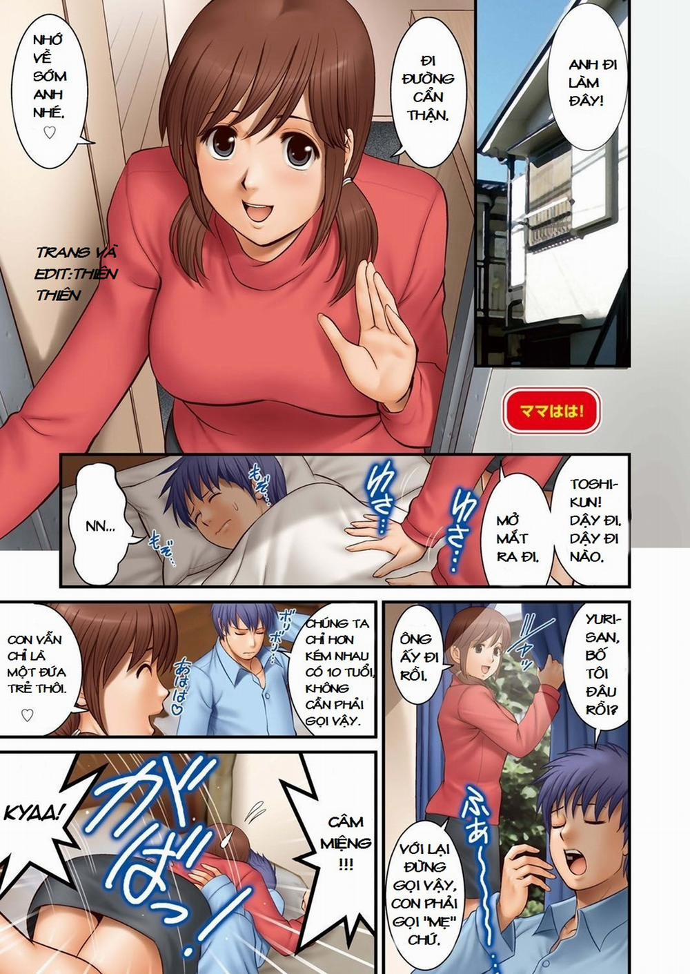 manhwax10.com - Truyện Manhwa Mama no Koibito!? Chương 5 0 Mama Haha 0 Step Mother Trang 2