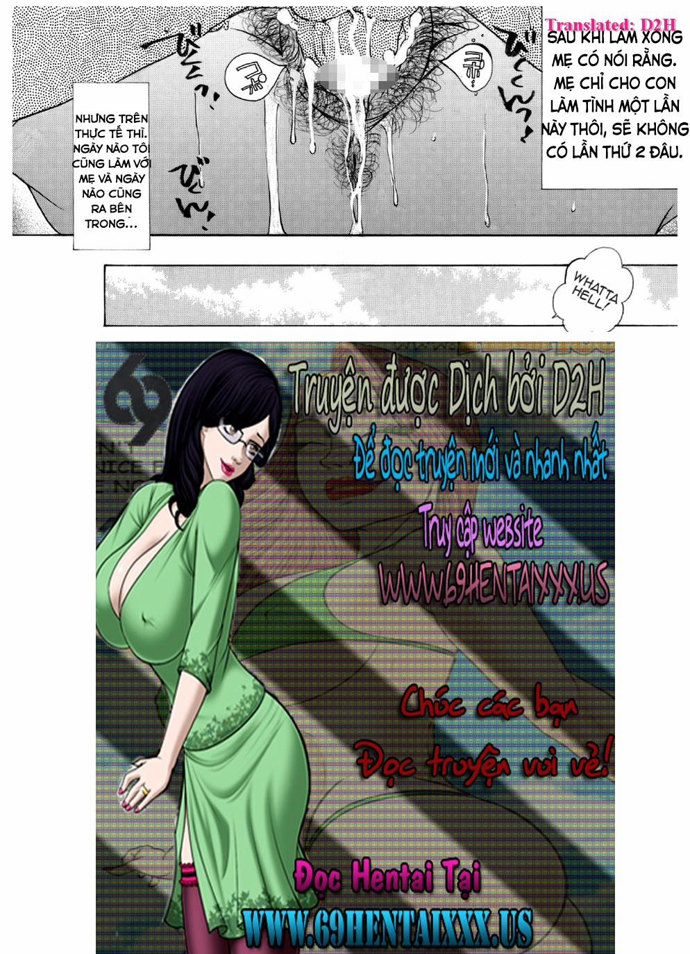 manhwax10.com - Truyện Manhwa Mama No Yawahada [Loạn Luân Mẹ Con] Chương Oneshot Trang 21