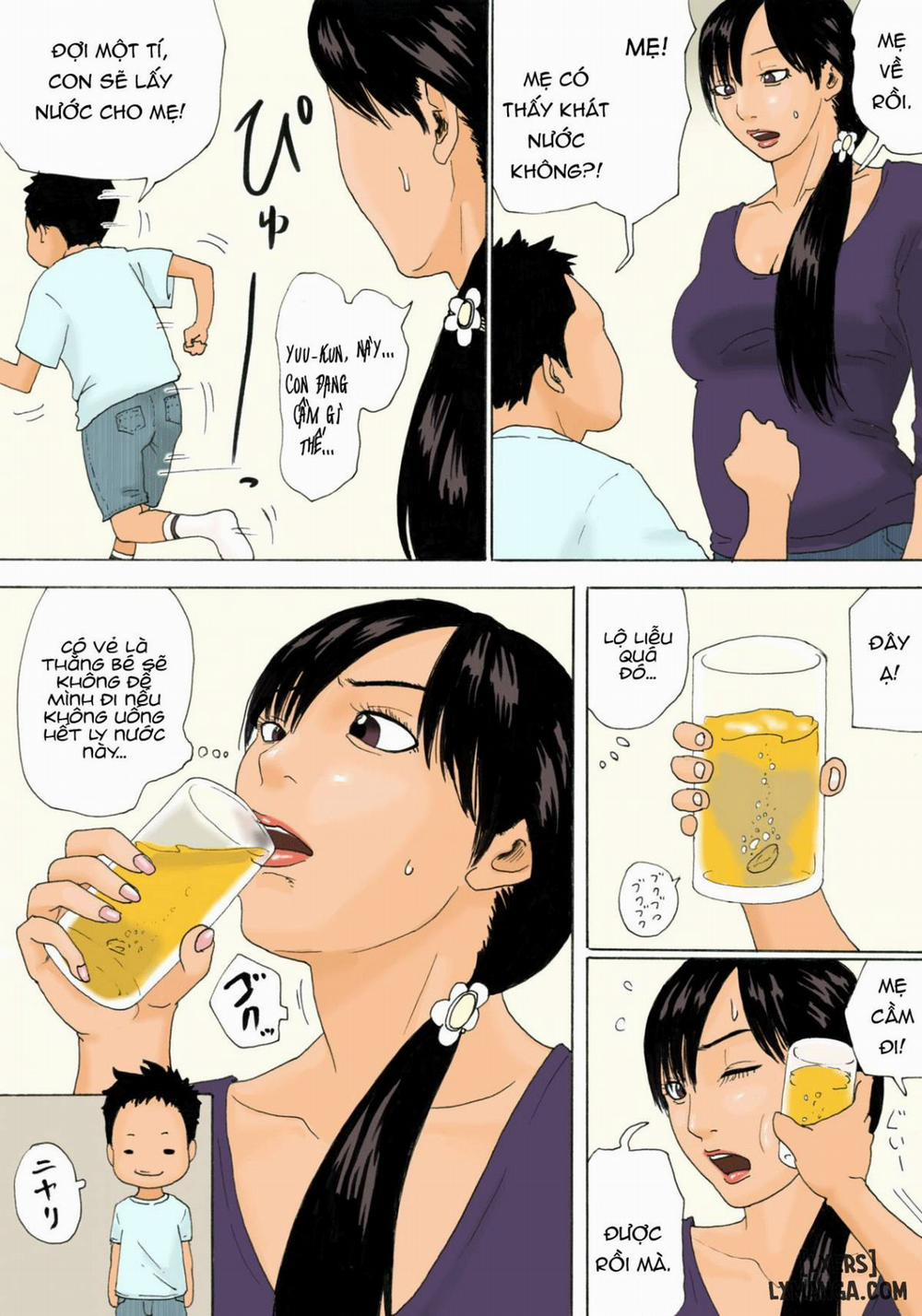 manhwax10.com - Truyện Manhwa Mama o Nemurasete Chương Oneshot Trang 6