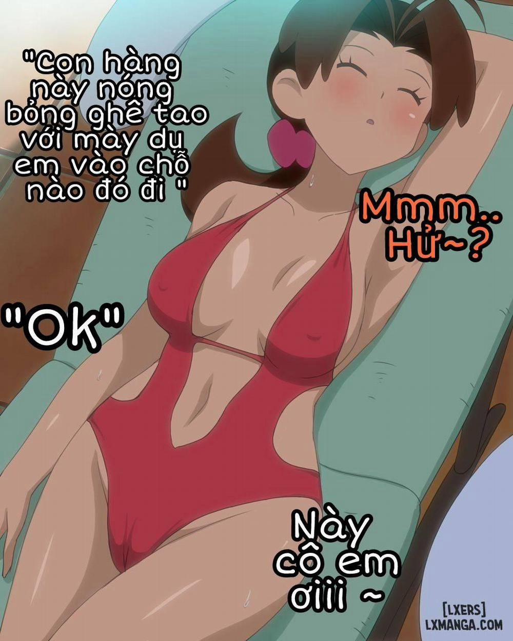 manhwax10.com - Truyện Manhwa Mama-ra! Chương Oneshot Trang 2