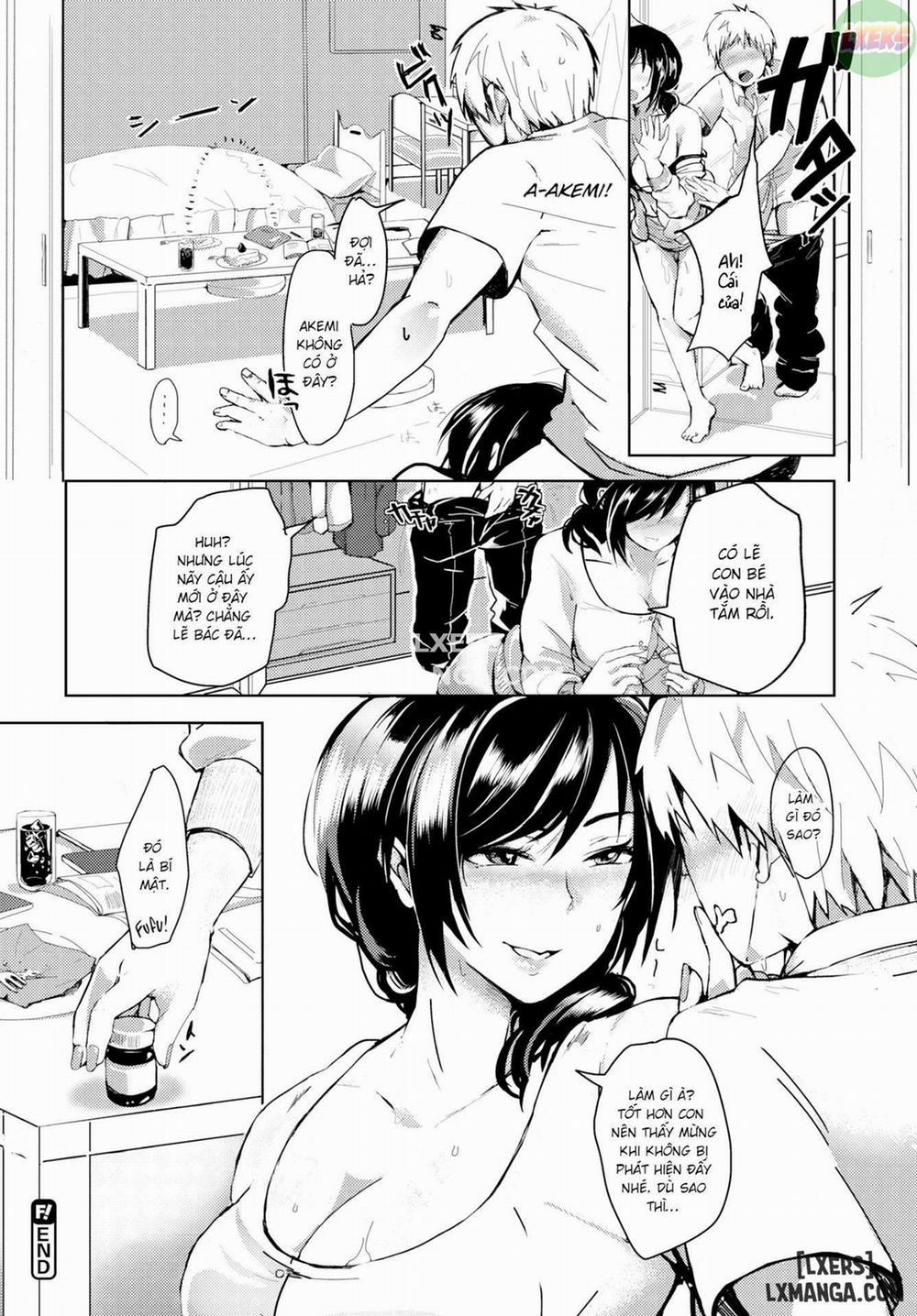 manhwax10.com - Truyện Manhwa Mama's Gonna Gobble You Up Chương Oneshot Trang 12