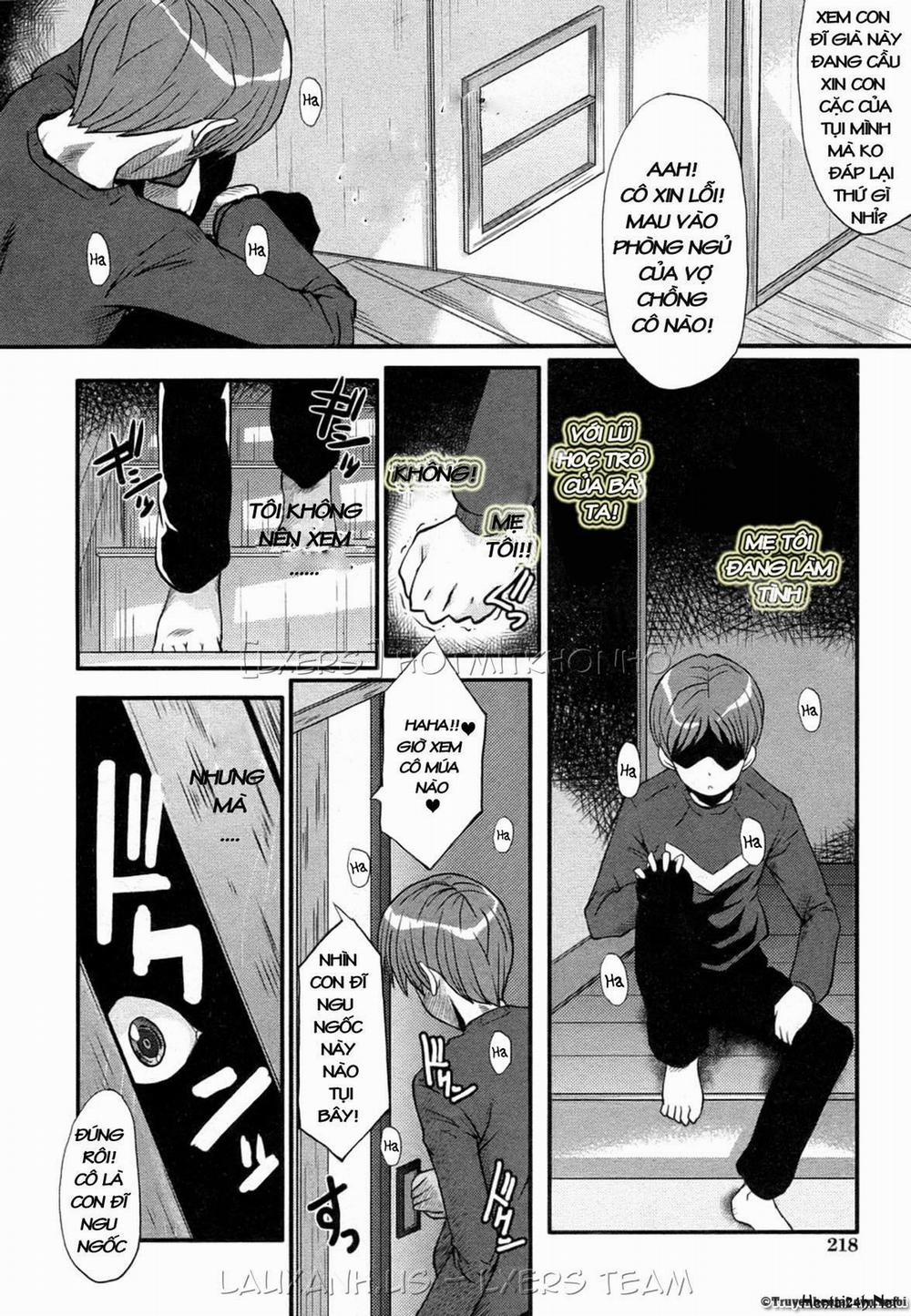 manhwax10.com - Truyện Manhwa Mama Secret Chương Oneshot Trang 12