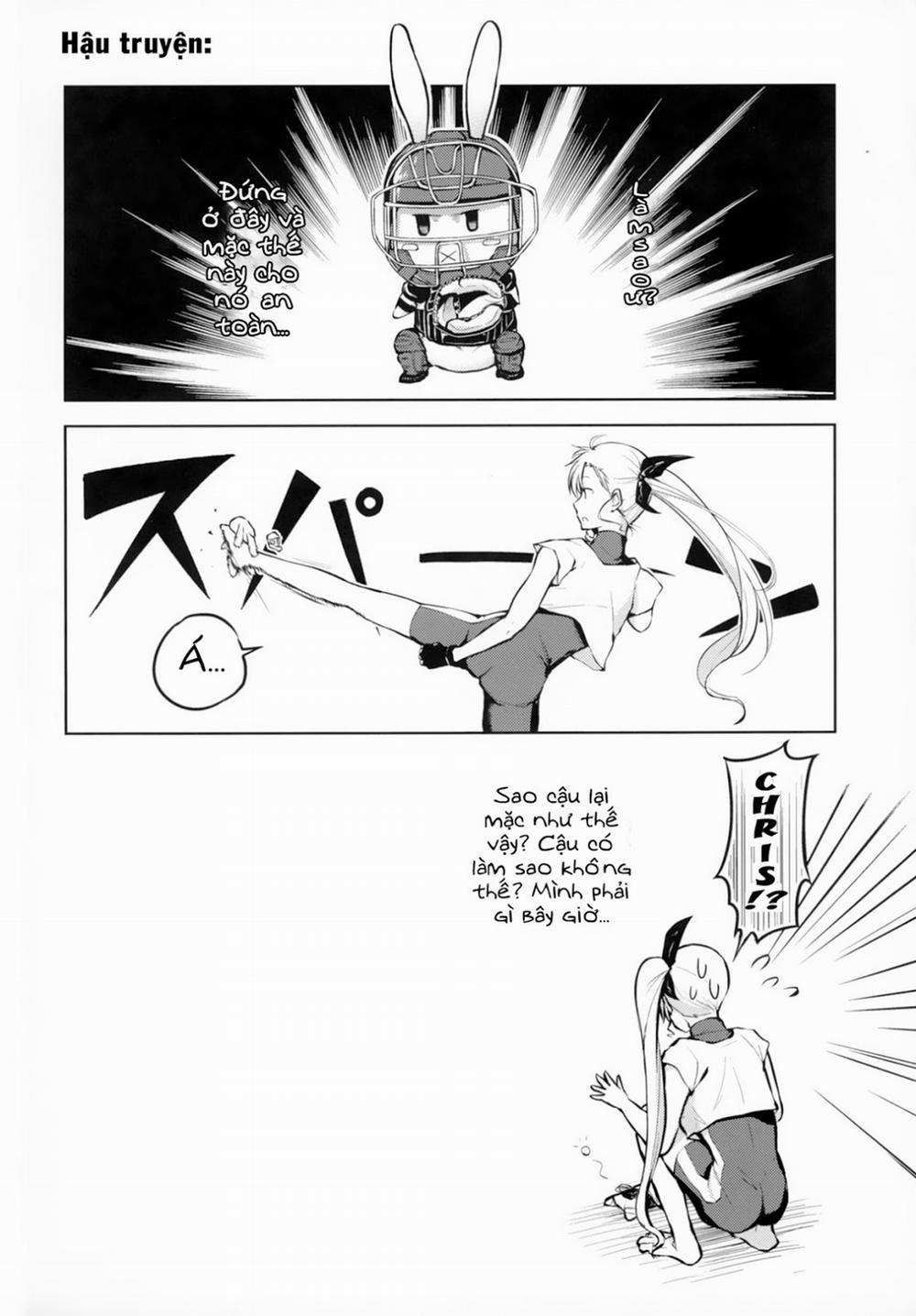 manhwax10.com - Truyện Manhwa Mama To Musume No Otona Step (Mahou Shoujo Lyrical Nanoha) Chương Oneshot Trang 45