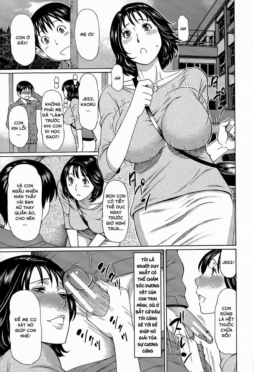 manhwax10.com - Truyện Manhwa Mama to Sensei Chương 1 Trang 12