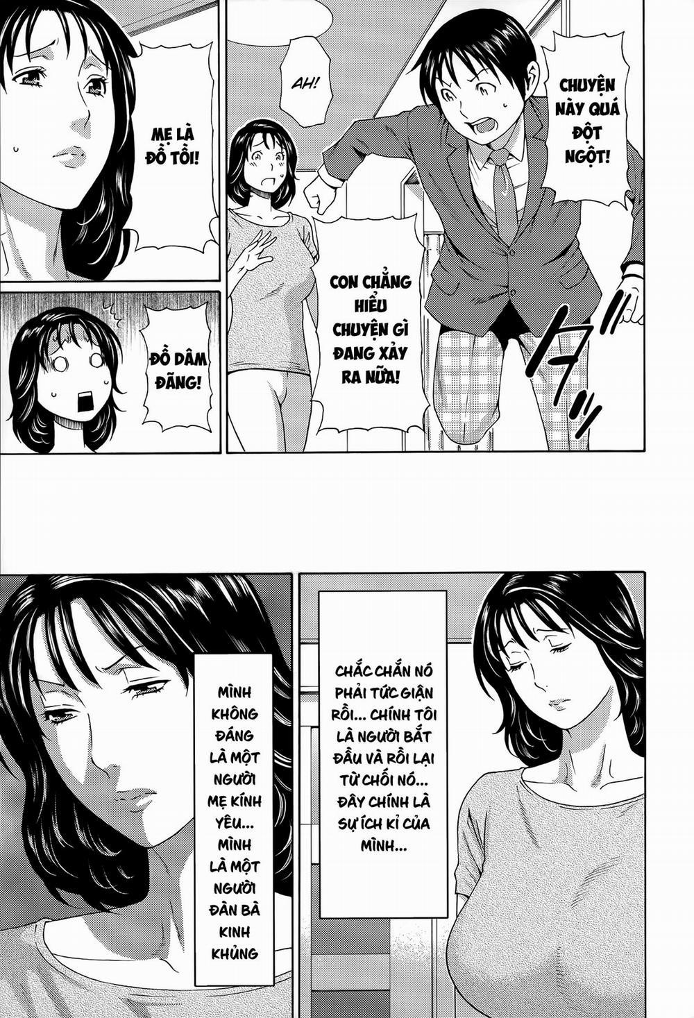 manhwax10.com - Truyện Manhwa Mama to Sensei Chương 1 Trang 28