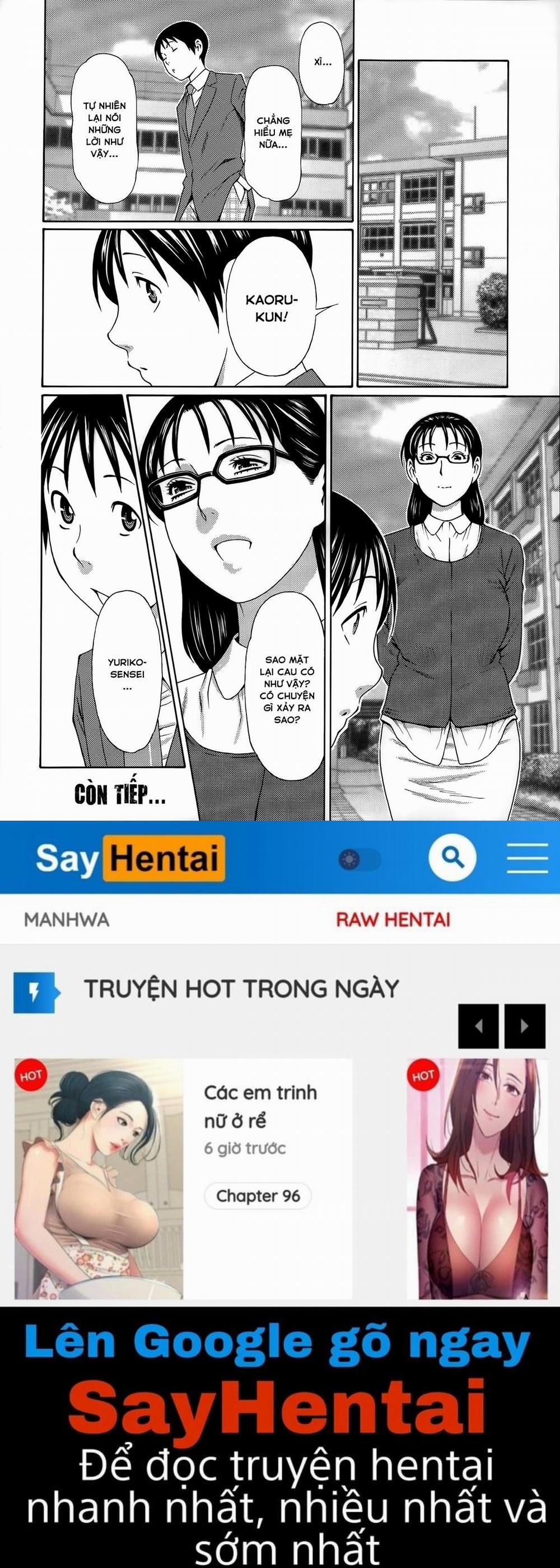 manhwax10.com - Truyện Manhwa Mama to Sensei Chương 1 Trang 29