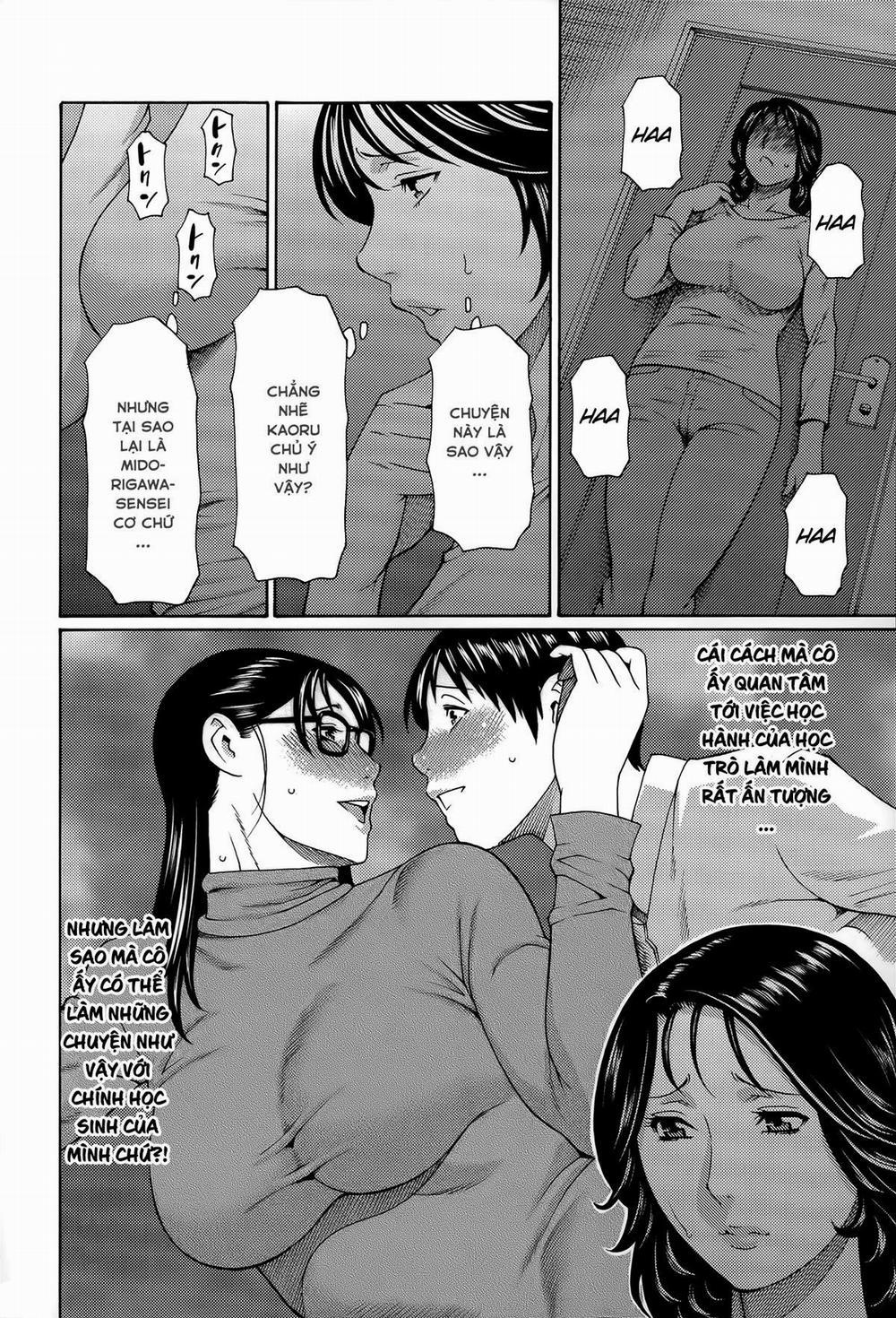 manhwax10.com - Truyện Manhwa Mama to Sensei Chương 3 Trang 3