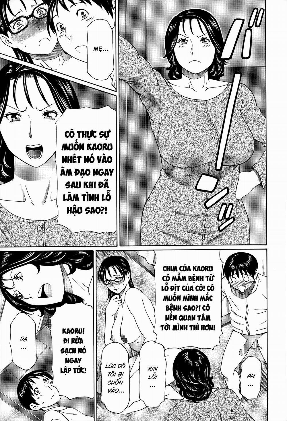 manhwax10.com - Truyện Manhwa Mama to Sensei Chương 3 Trang 10