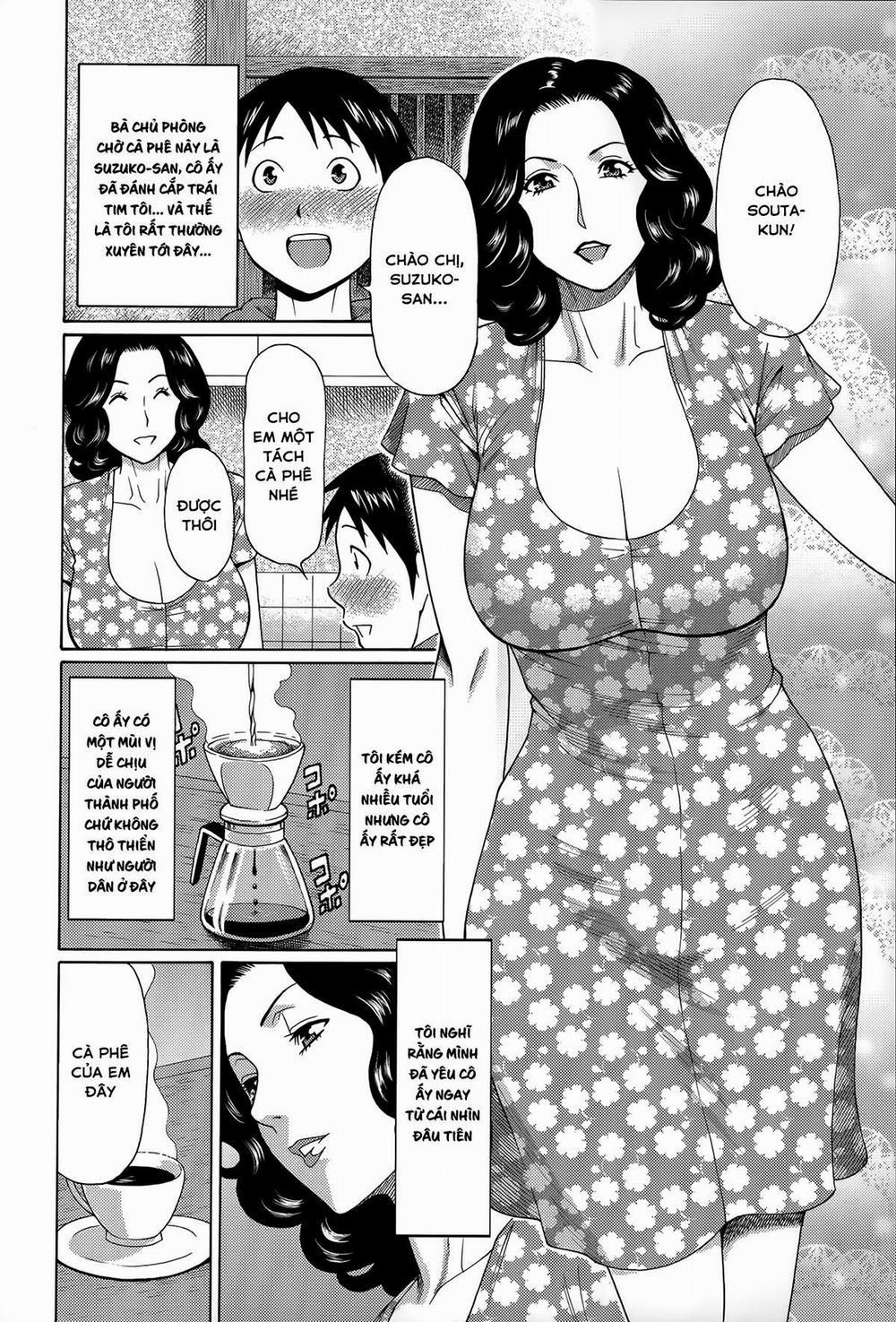 manhwax10.com - Truyện Manhwa Mama to Sensei Chương 5 Trang 3