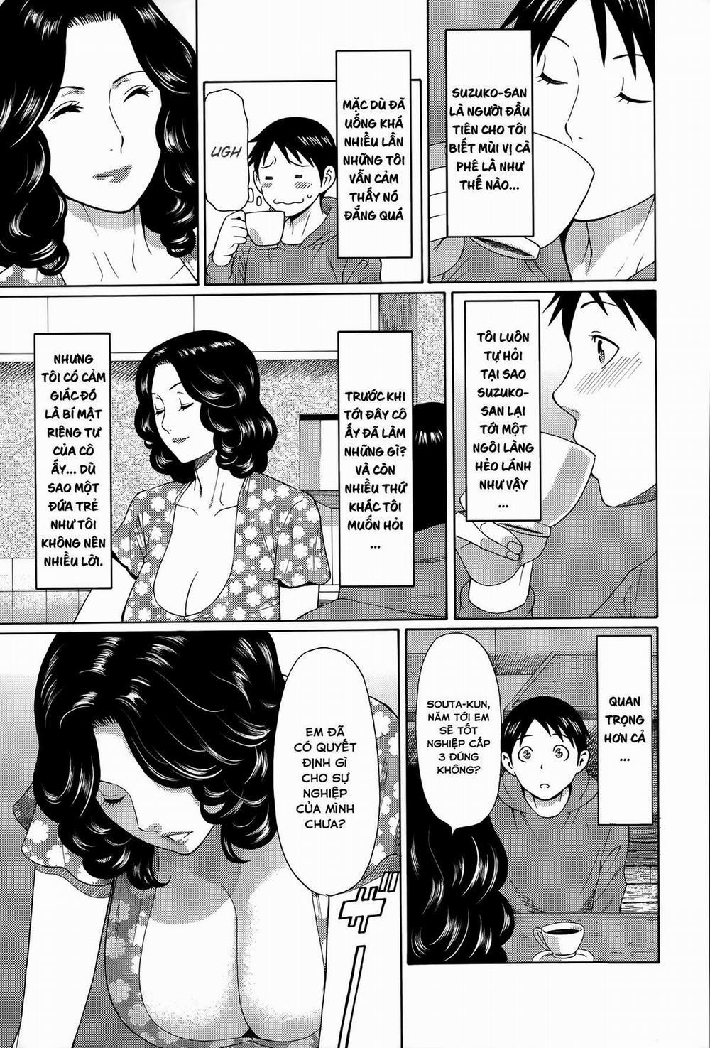 manhwax10.com - Truyện Manhwa Mama to Sensei Chương 5 Trang 4