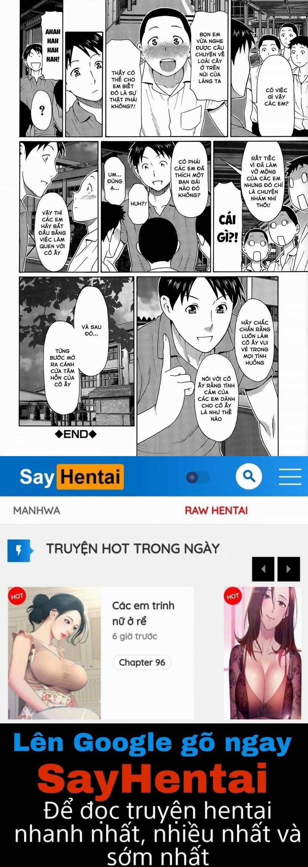 manhwax10.com - Truyện Manhwa Mama to Sensei Chương 6 Trang 33