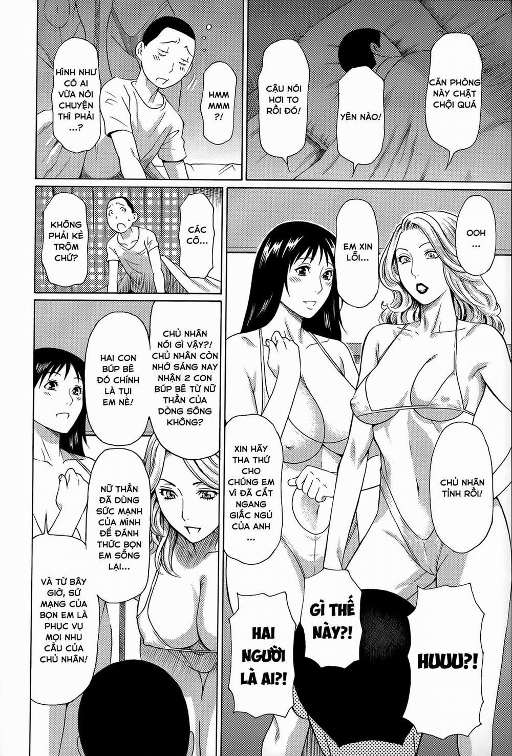 manhwax10.com - Truyện Manhwa Mama to Sensei Chương 7 END Trang 7