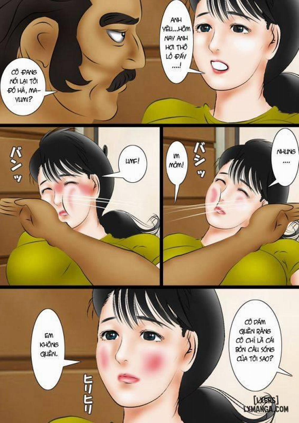 Mama wa Boku no Daibenki Chương Oneshot Trang 3