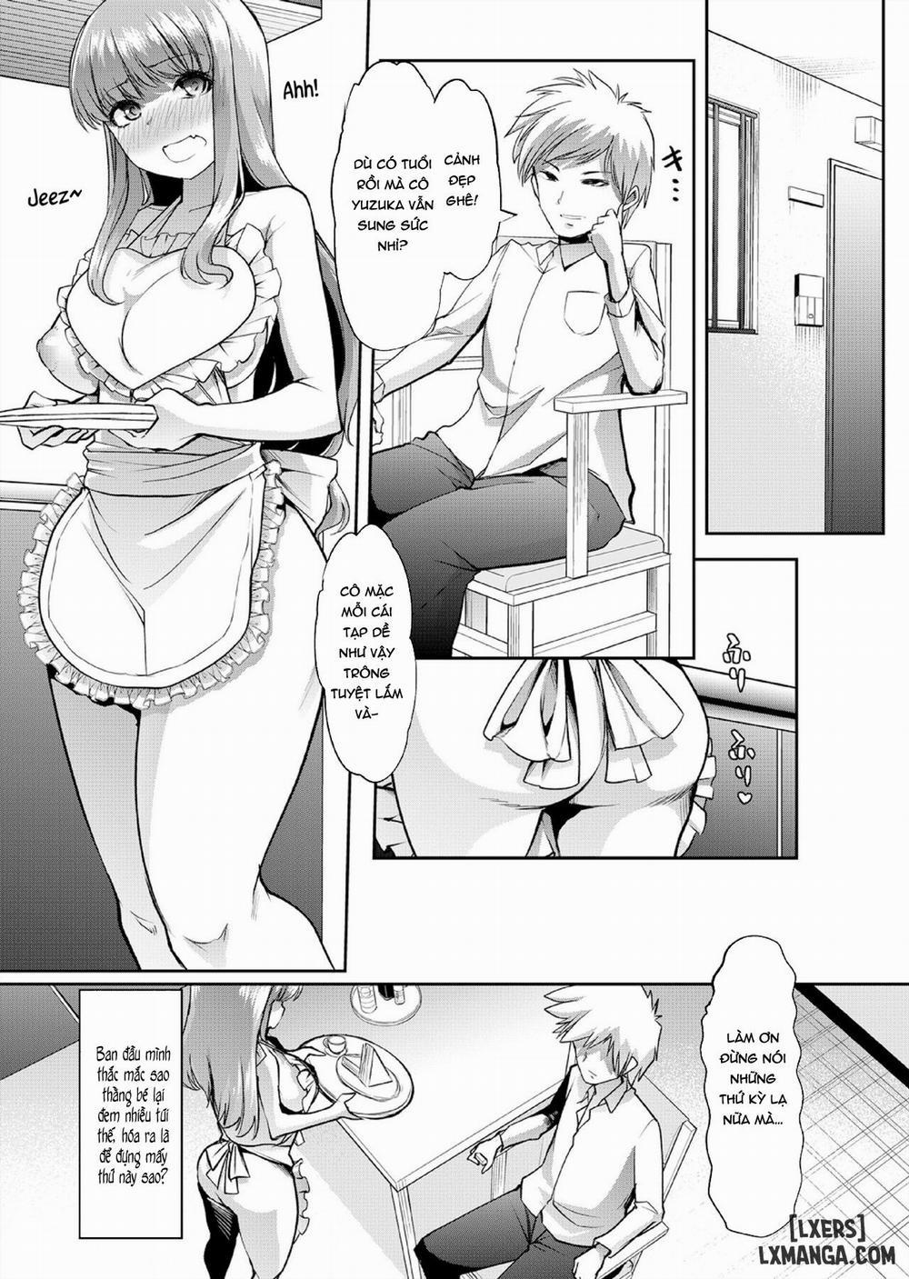 manhwax10.com - Truyện Manhwa Mama wa SeFri - Boku wa Tomodachi no Okaa-san to Sex o Suru Chương Part 1 2 Trang 26