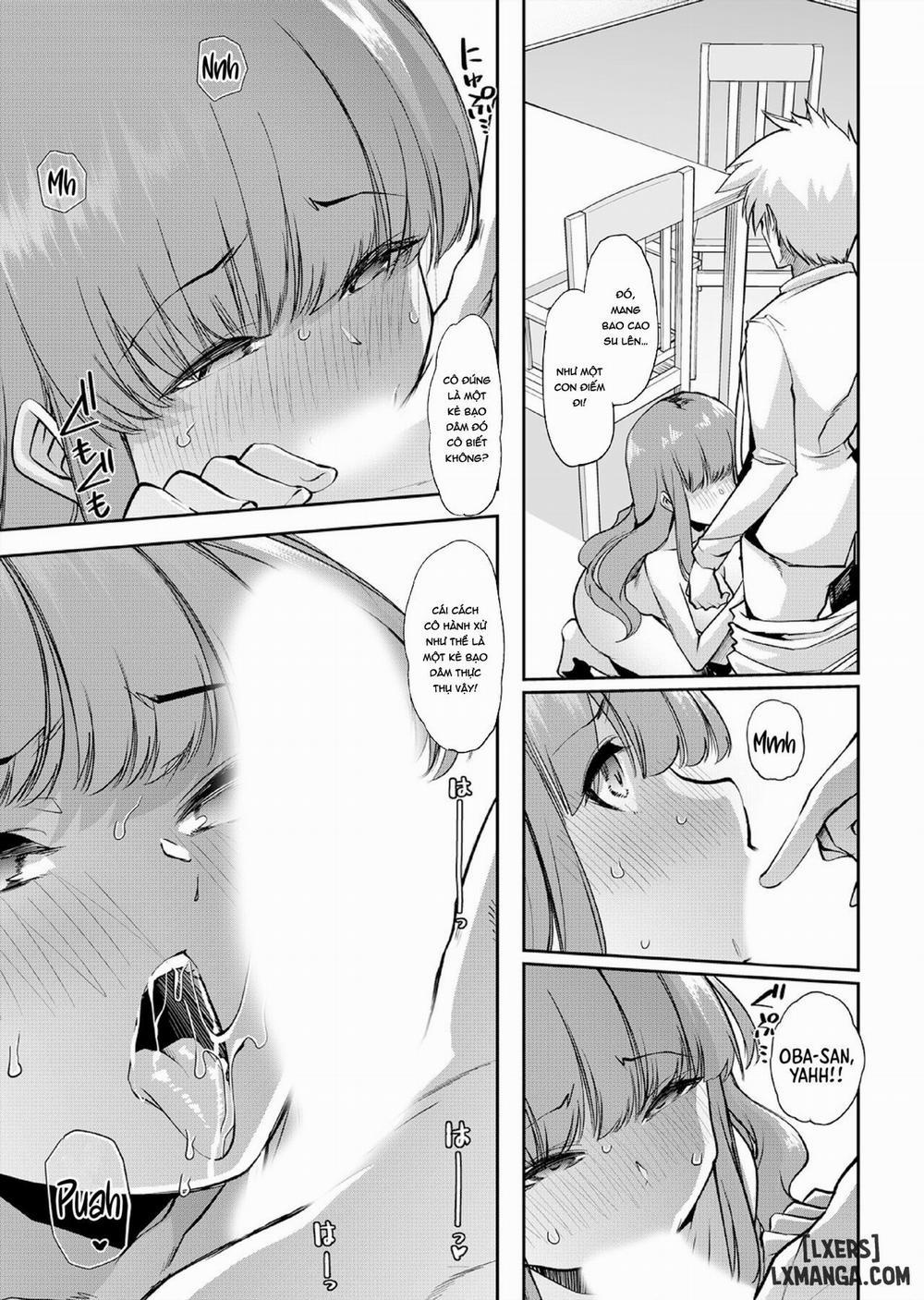 manhwax10.com - Truyện Manhwa Mama wa SeFri - Boku wa Tomodachi no Okaa-san to Sex o Suru Chương Part 1 2 Trang 28