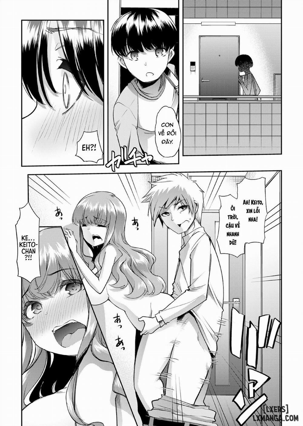 manhwax10.com - Truyện Manhwa Mama wa SeFri - Boku wa Tomodachi no Okaa-san to Sex o Suru Chương Part 1 2 Trang 34