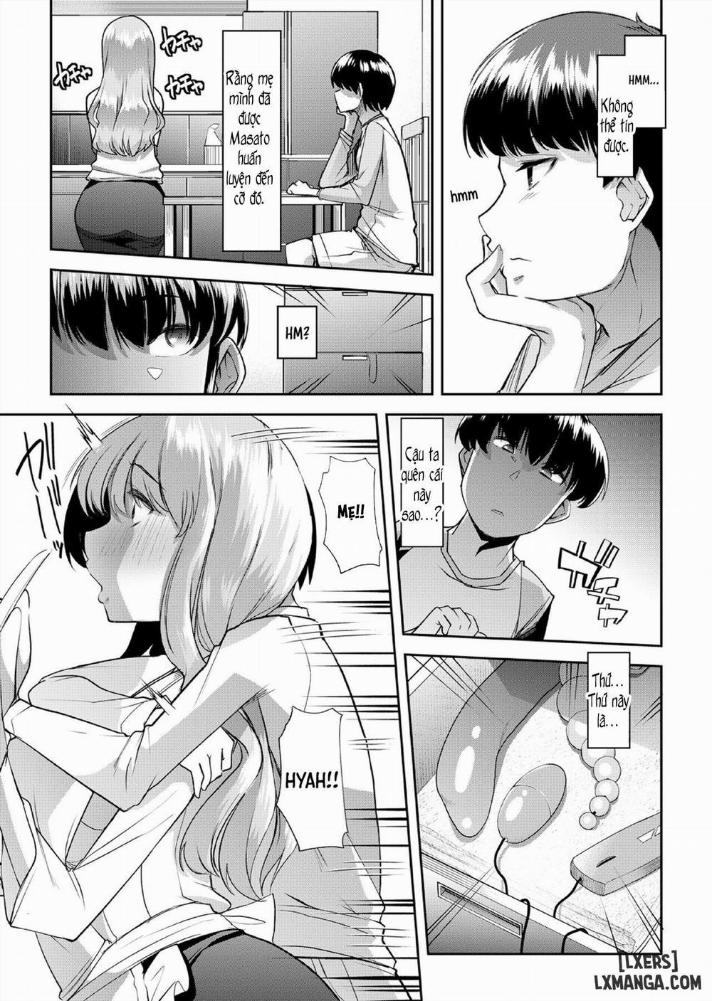 manhwax10.com - Truyện Manhwa Mama wa SeFri - Boku wa Tomodachi no Okaa-san to Sex o Suru Chương Part 1 2 Trang 42