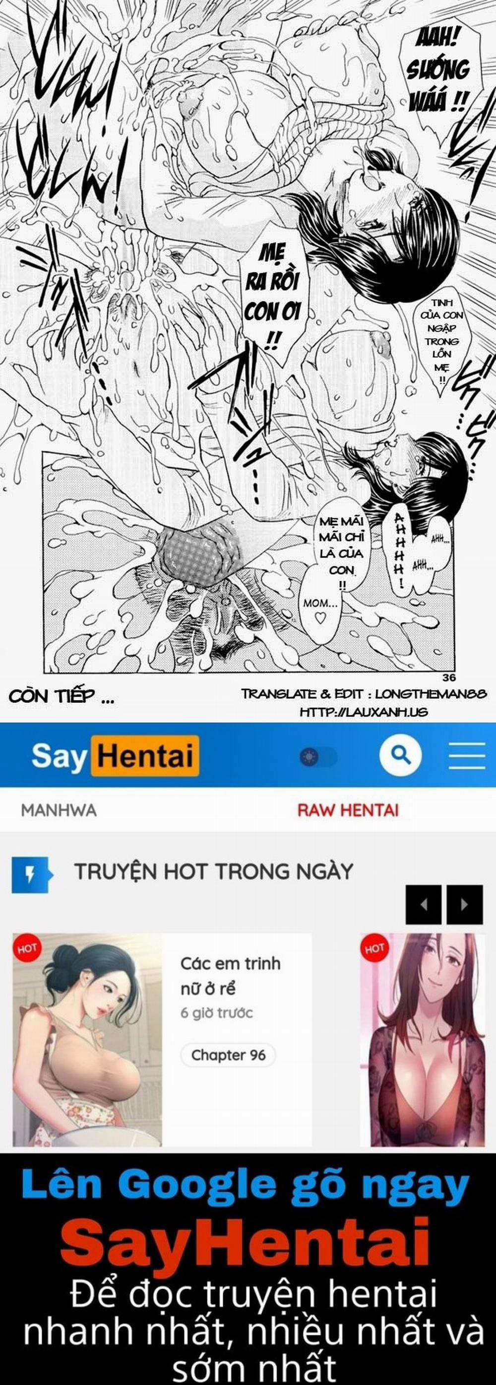 manhwax10.com - Truyện Manhwa MAMAMA Shokai Genteiban Chương 2 Trang 16