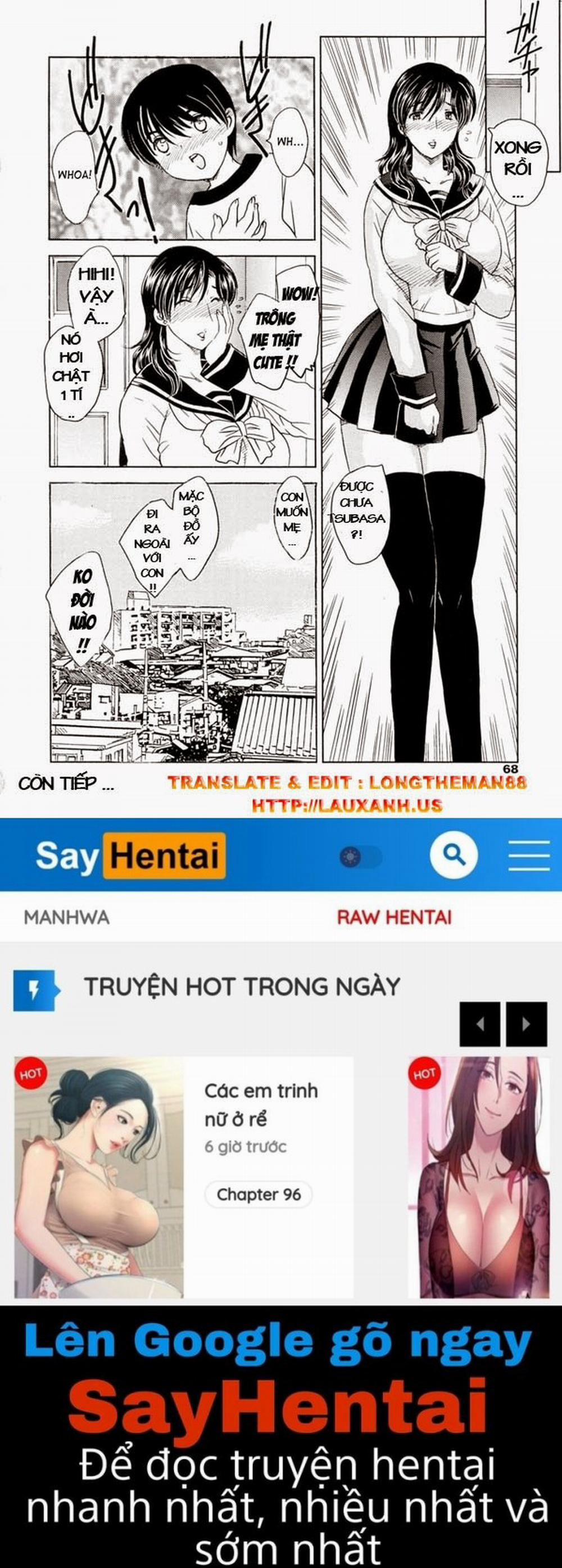 manhwax10.com - Truyện Manhwa MAMAMA Shokai Genteiban Chương 3 Trang 14