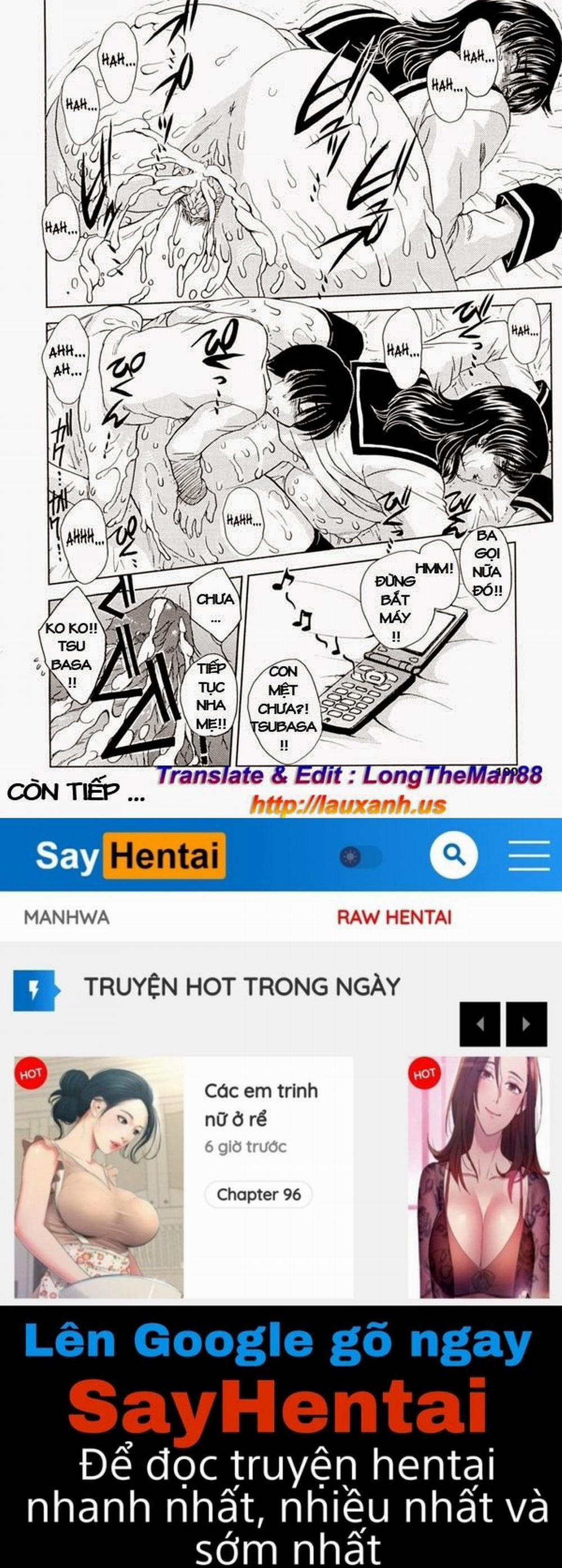 manhwax10.com - Truyện Manhwa MAMAMA Shokai Genteiban Chương 5 Trang 16