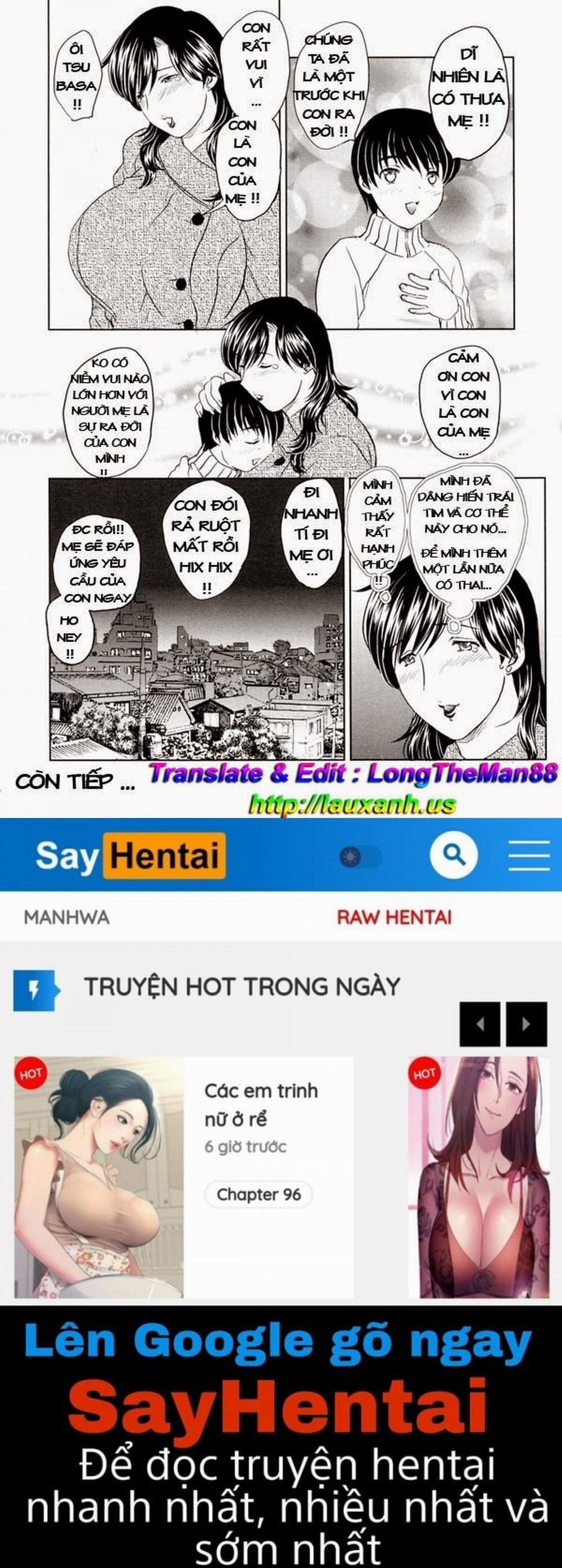 manhwax10.com - Truyện Manhwa MAMAMA Shokai Genteiban Chương 6 Trang 16