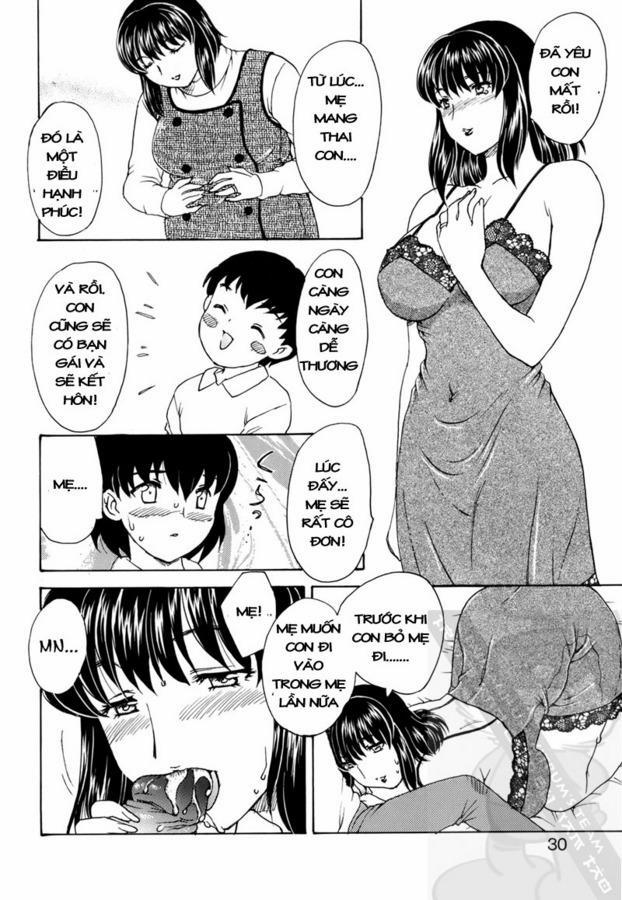 manhwax10.com - Truyện Manhwa Mamma Mia! Chương 2 Trang 10